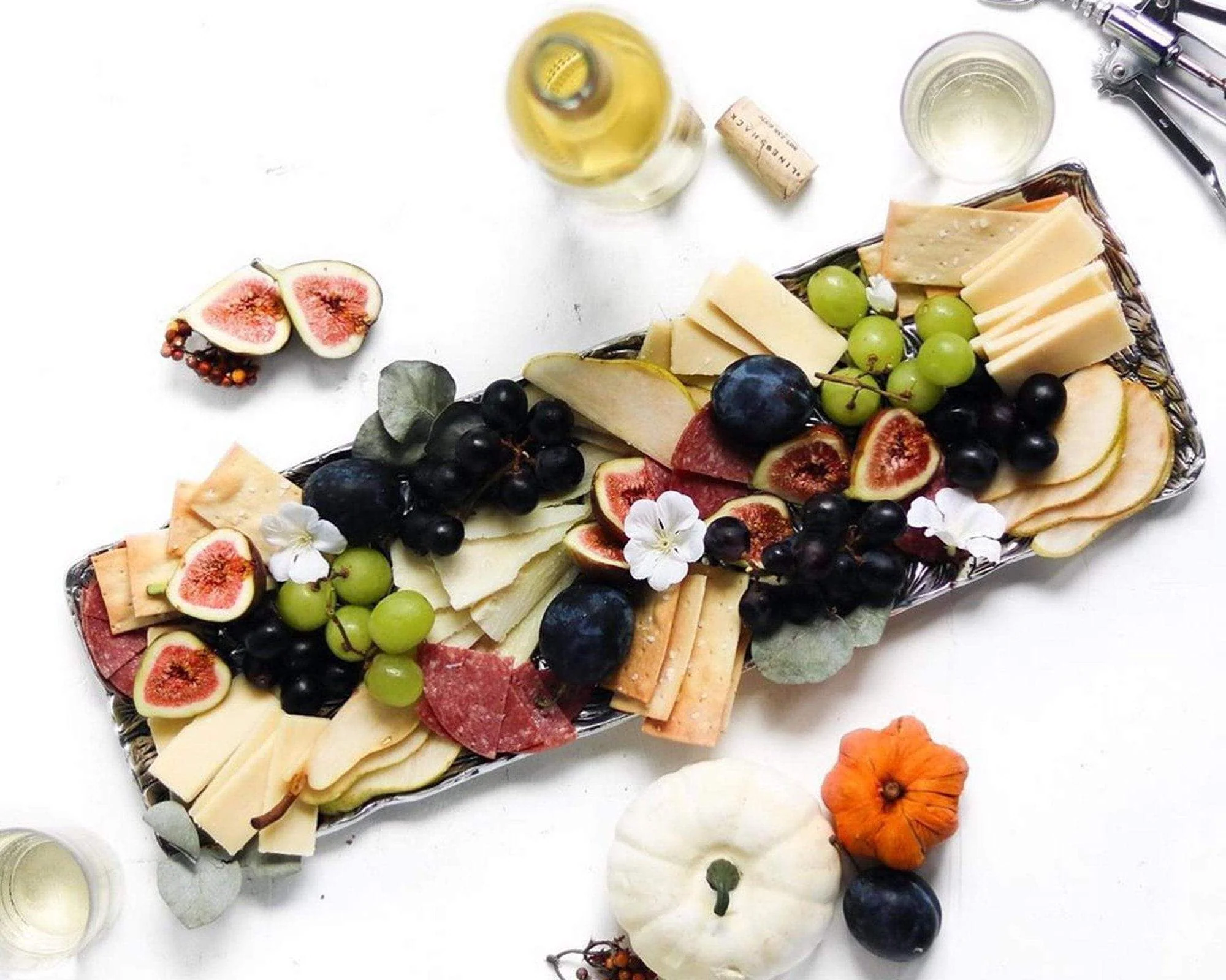 Arthur Court Artichoke Oblong Tray - Image 2