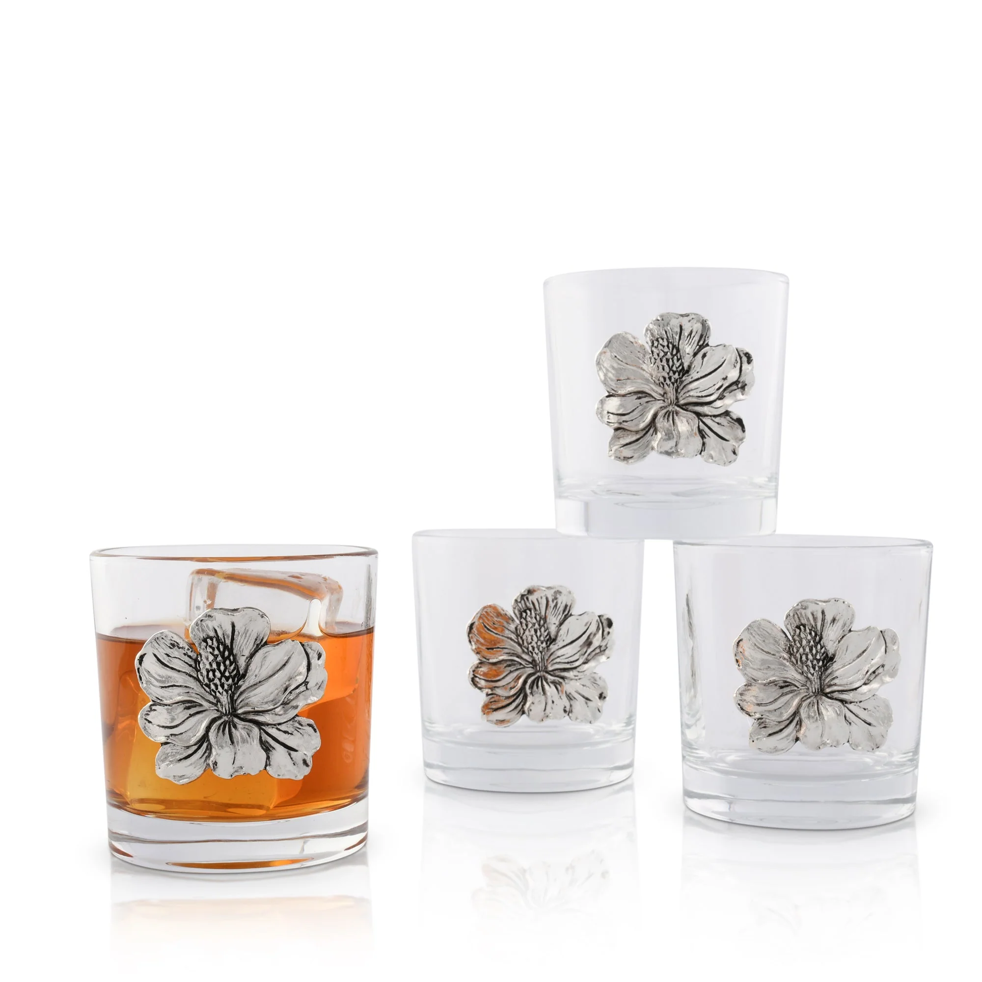 Arthur Court Bar Glasses (4) - Magnolia