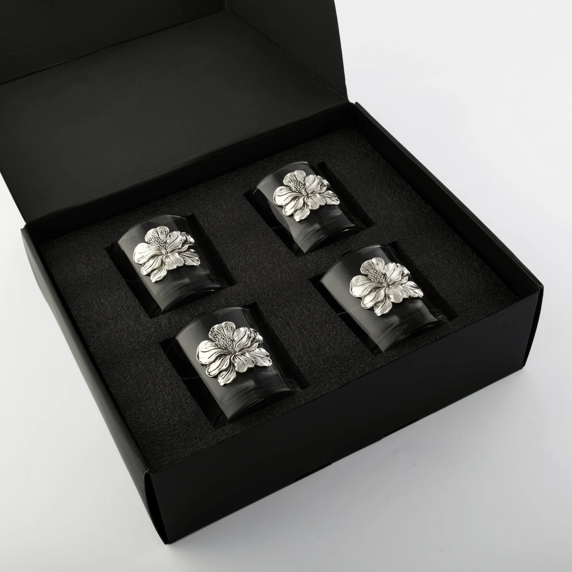 Arthur Court Bar Glasses (4) - Magnolia - Image 4