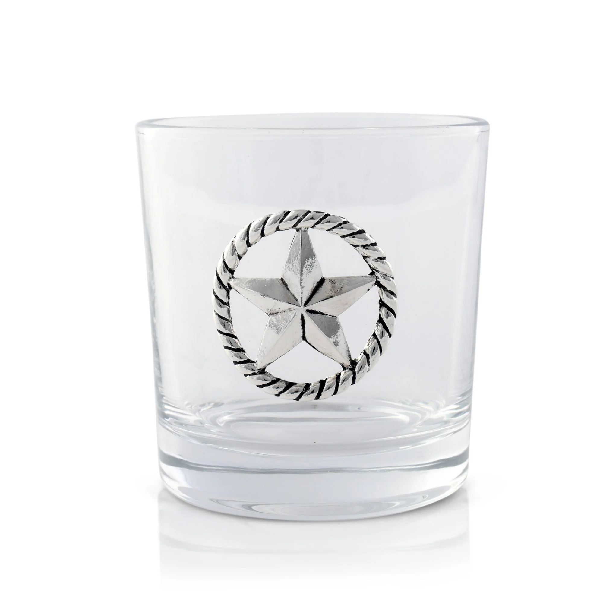 Arthur Court Bar Glasses (4) - Western Star - Image 2