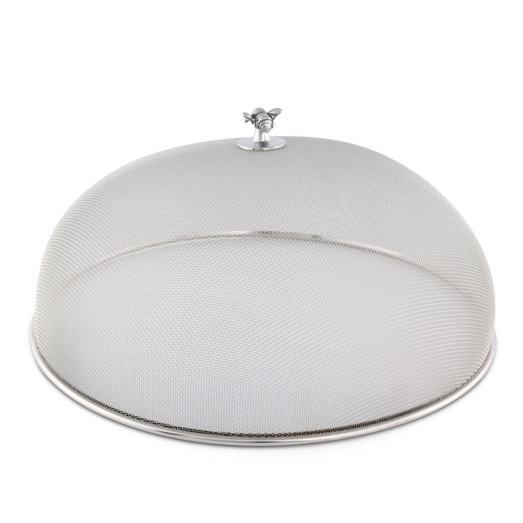 Arthur Court Bee Stainless Mesh Picnic Cover