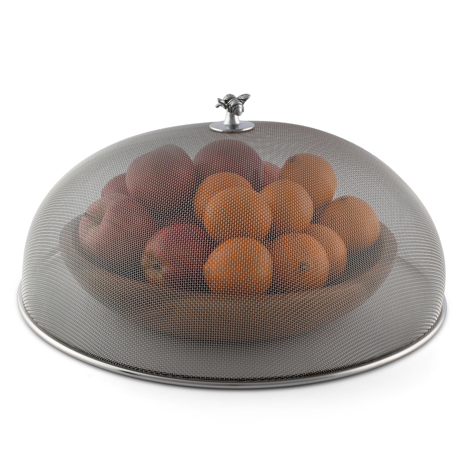 Arthur Court Bee Stainless Mesh Picnic Cover - Image 2
