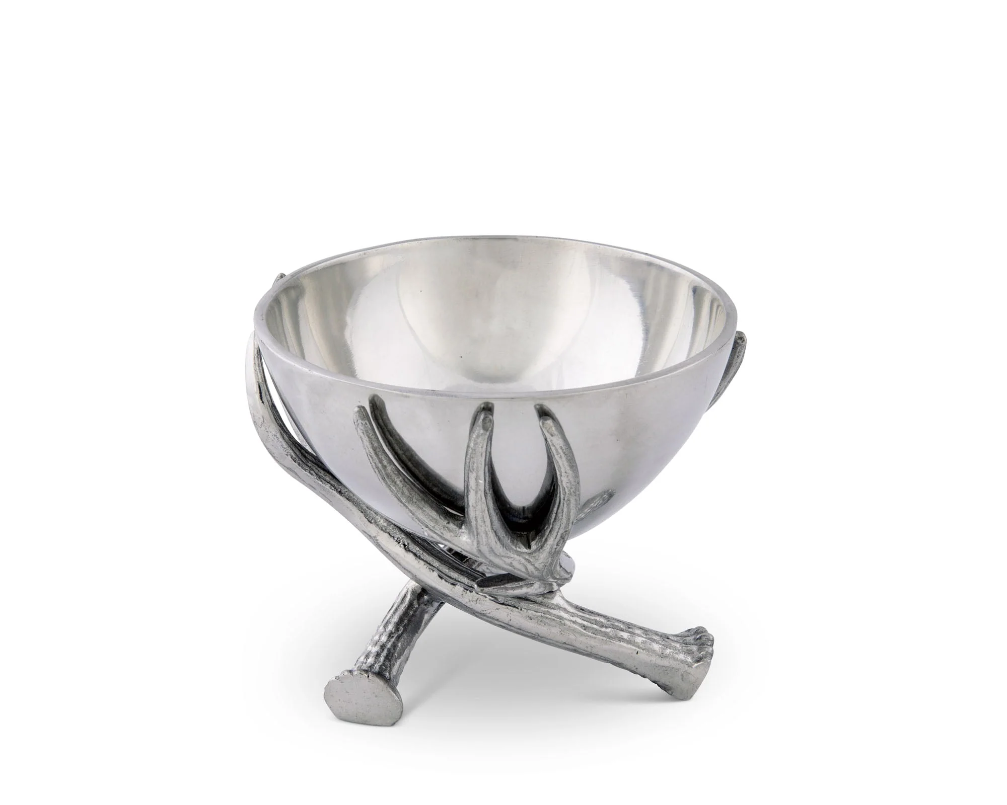 Arthur Court Bowl 5.5 inches - Antler - Image 3