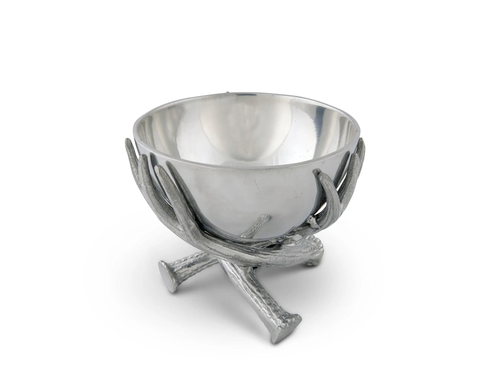 Arthur Court Bowl 5.5 inches - Antler - Image 4