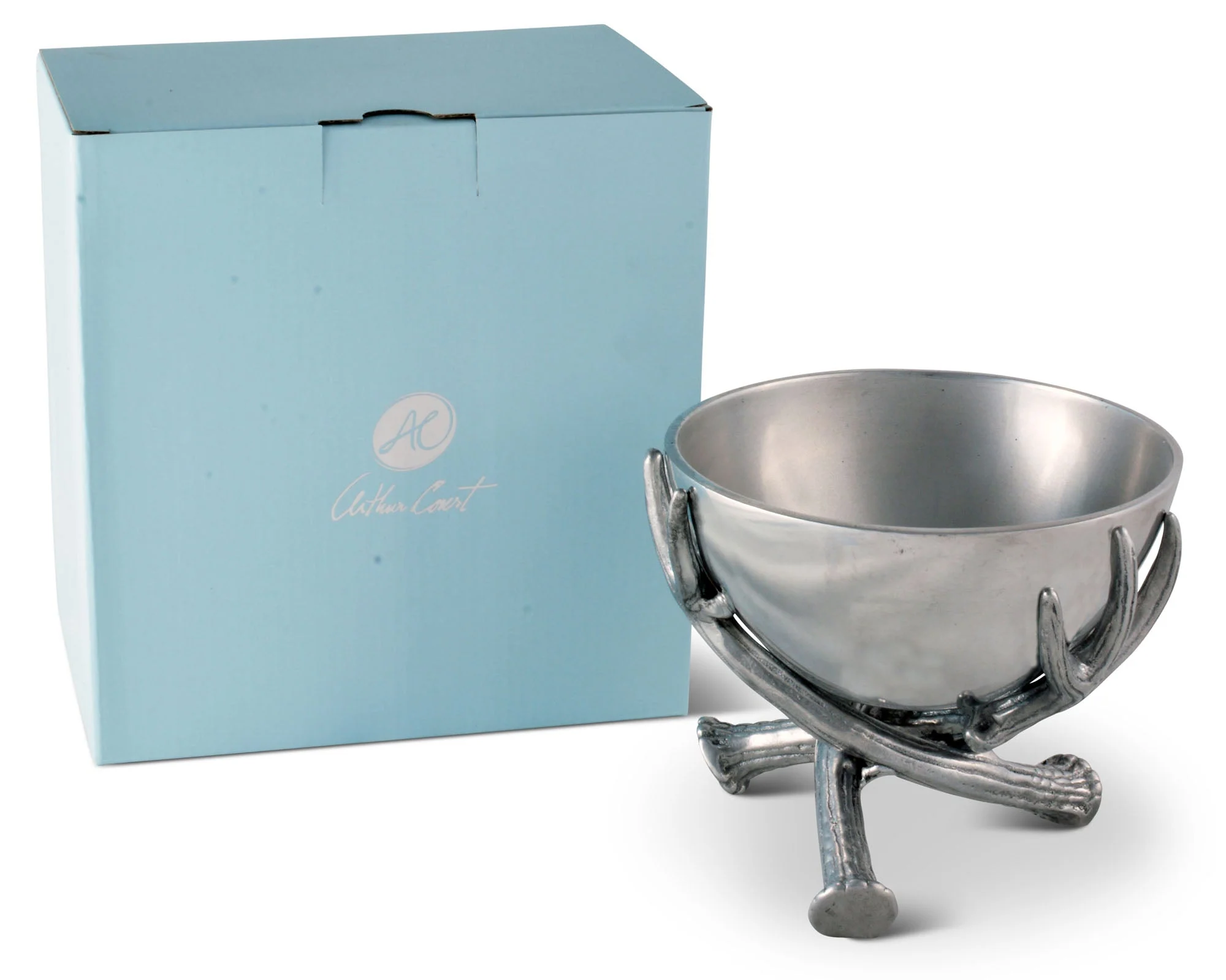 Arthur Court Bowl 5.5 inches - Antler - Image 6