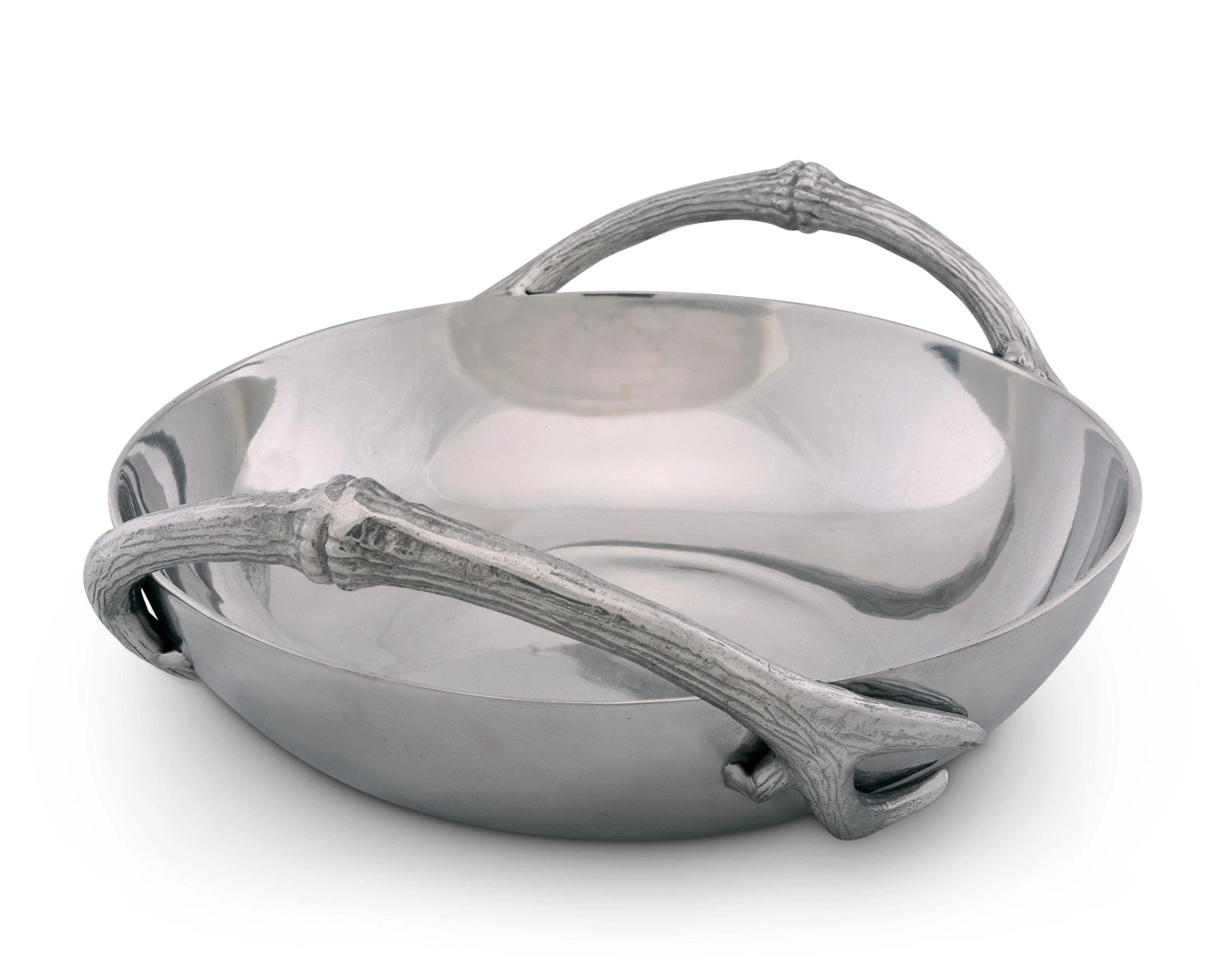 Arthur Court Bowl - Antler Large