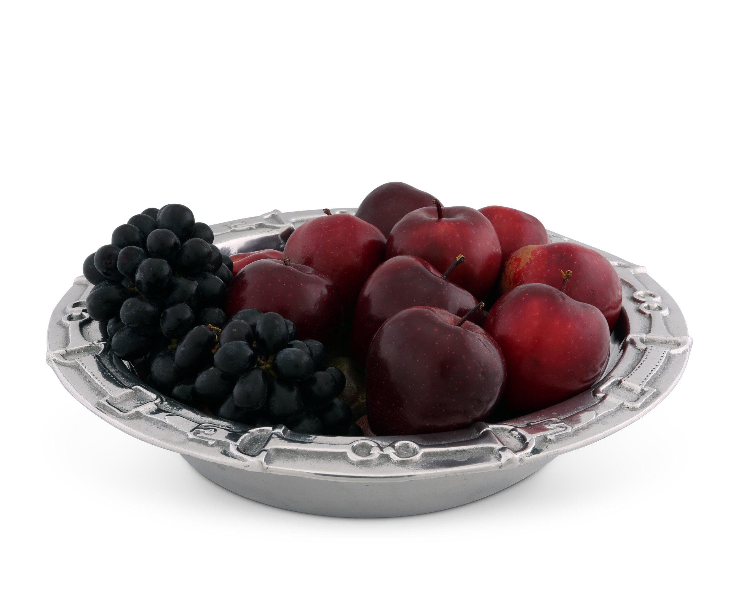 Arthur Court Bowl - Equestrian 12 inches