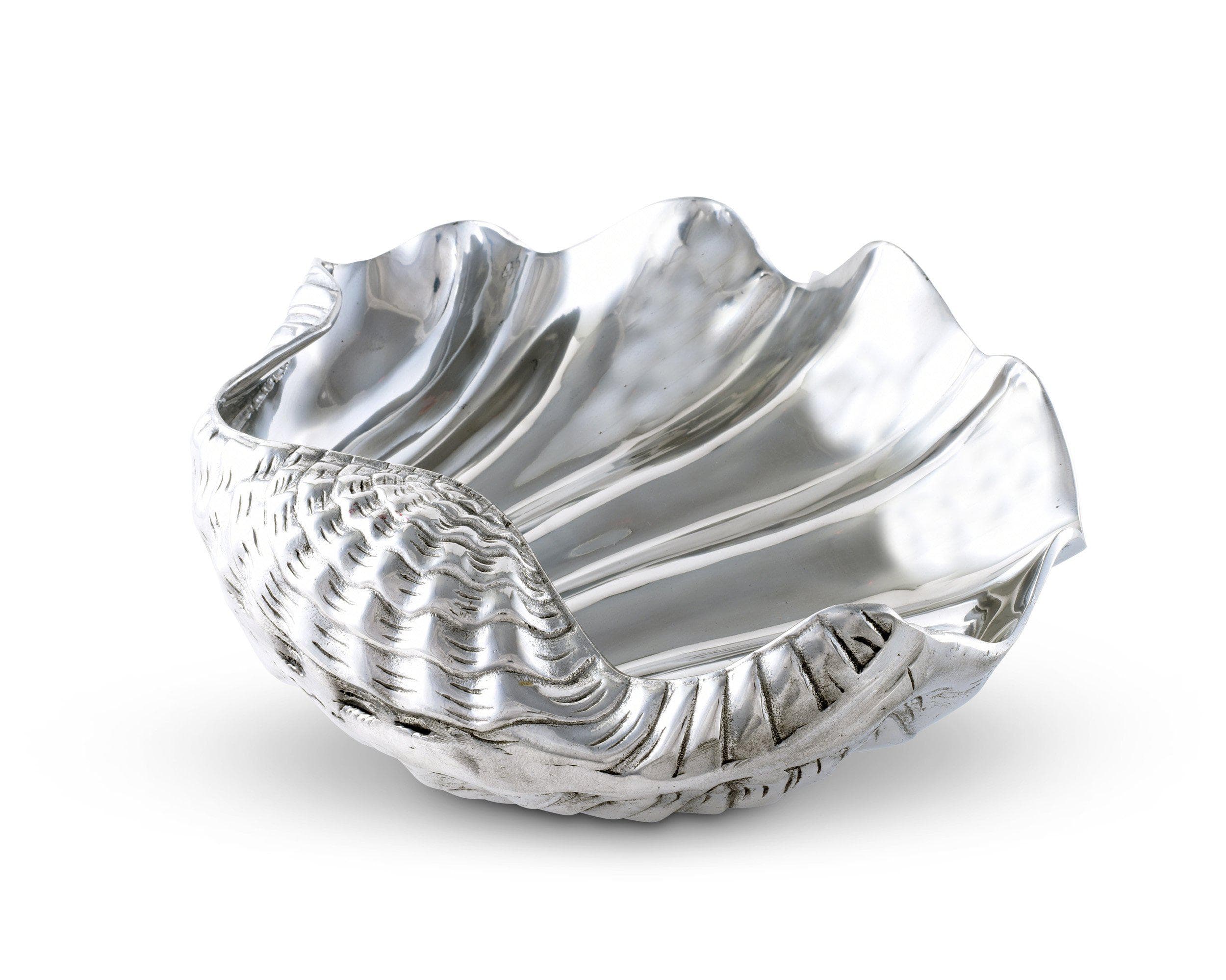 Arthur Court Bowl - Giant Clam