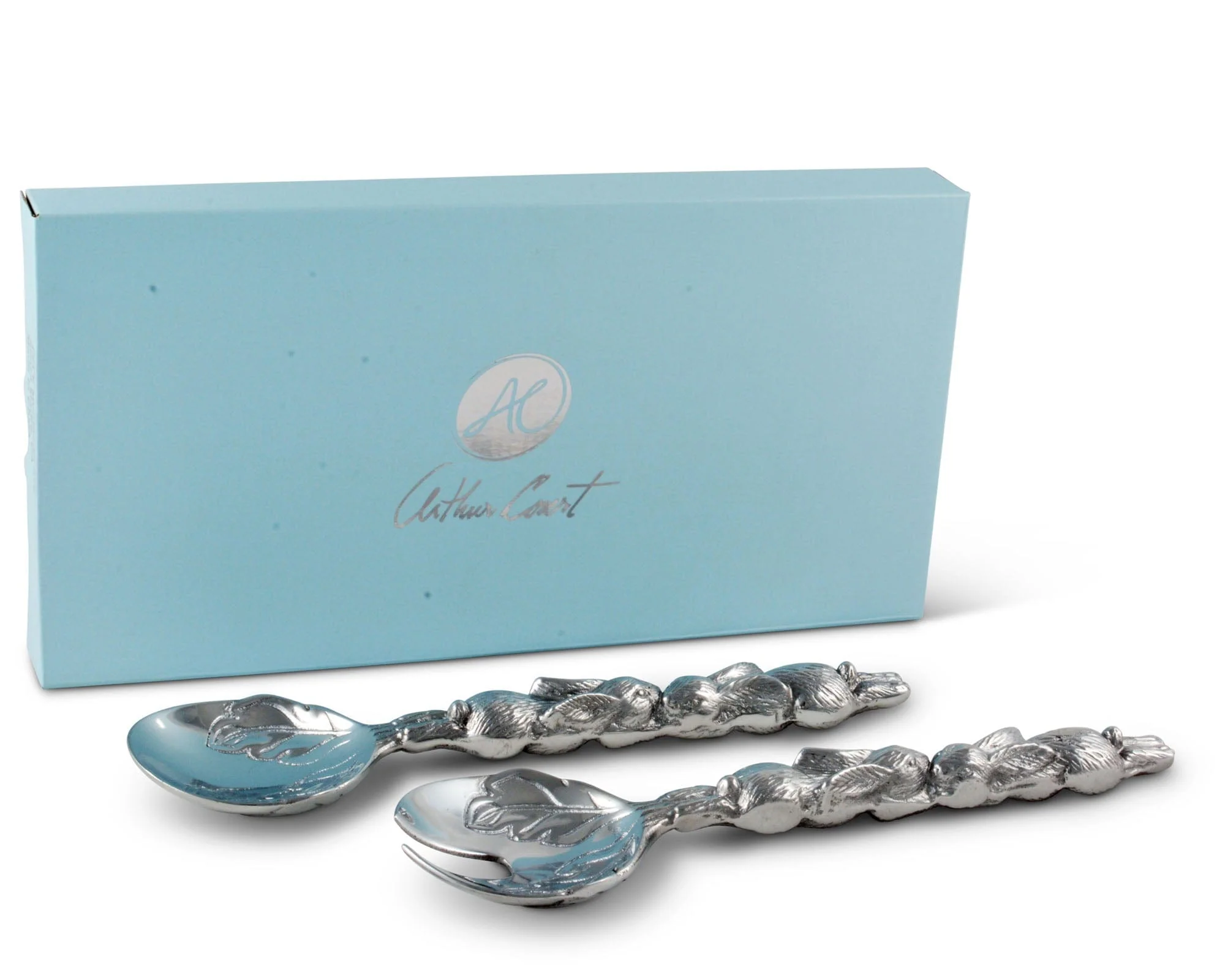 Arthur Court Bunny Serving Set - Image 2