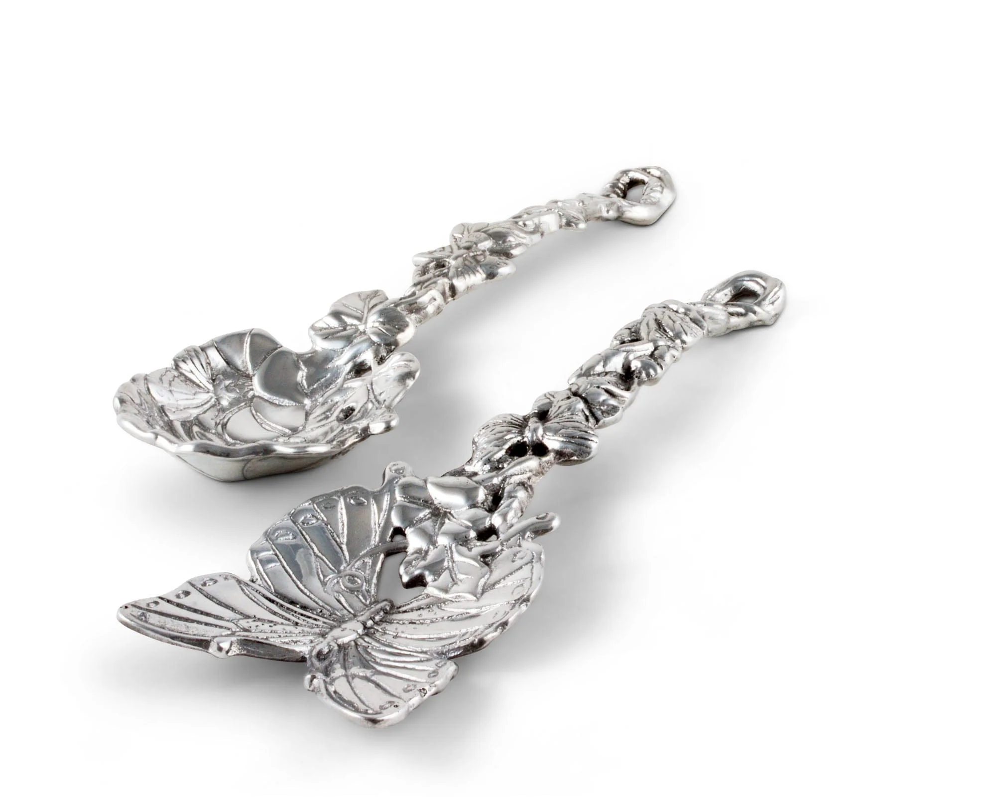 Arthur Court Butterfly Serving Set - Image 4