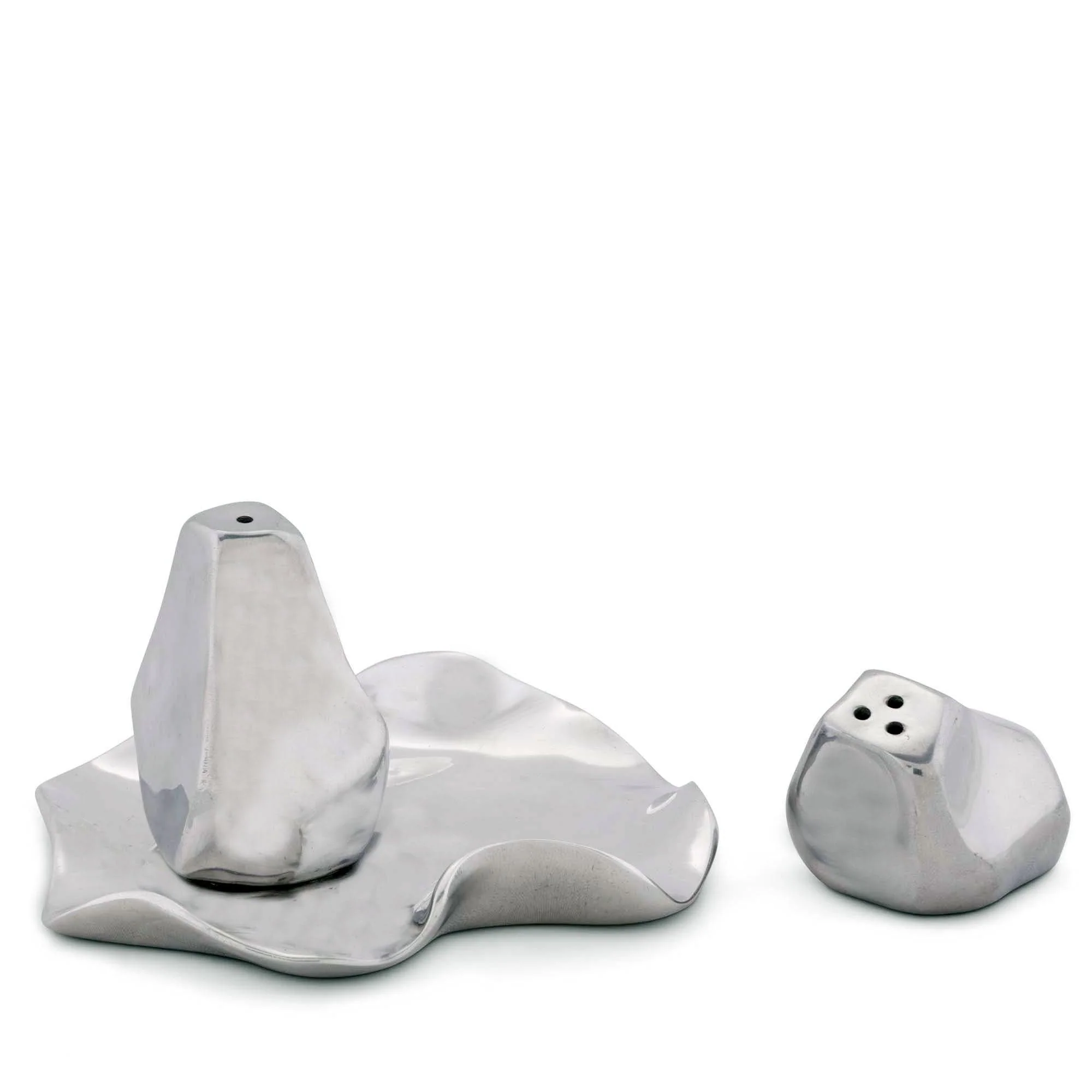 Arthur Court Carmel Salt and Pepper Set