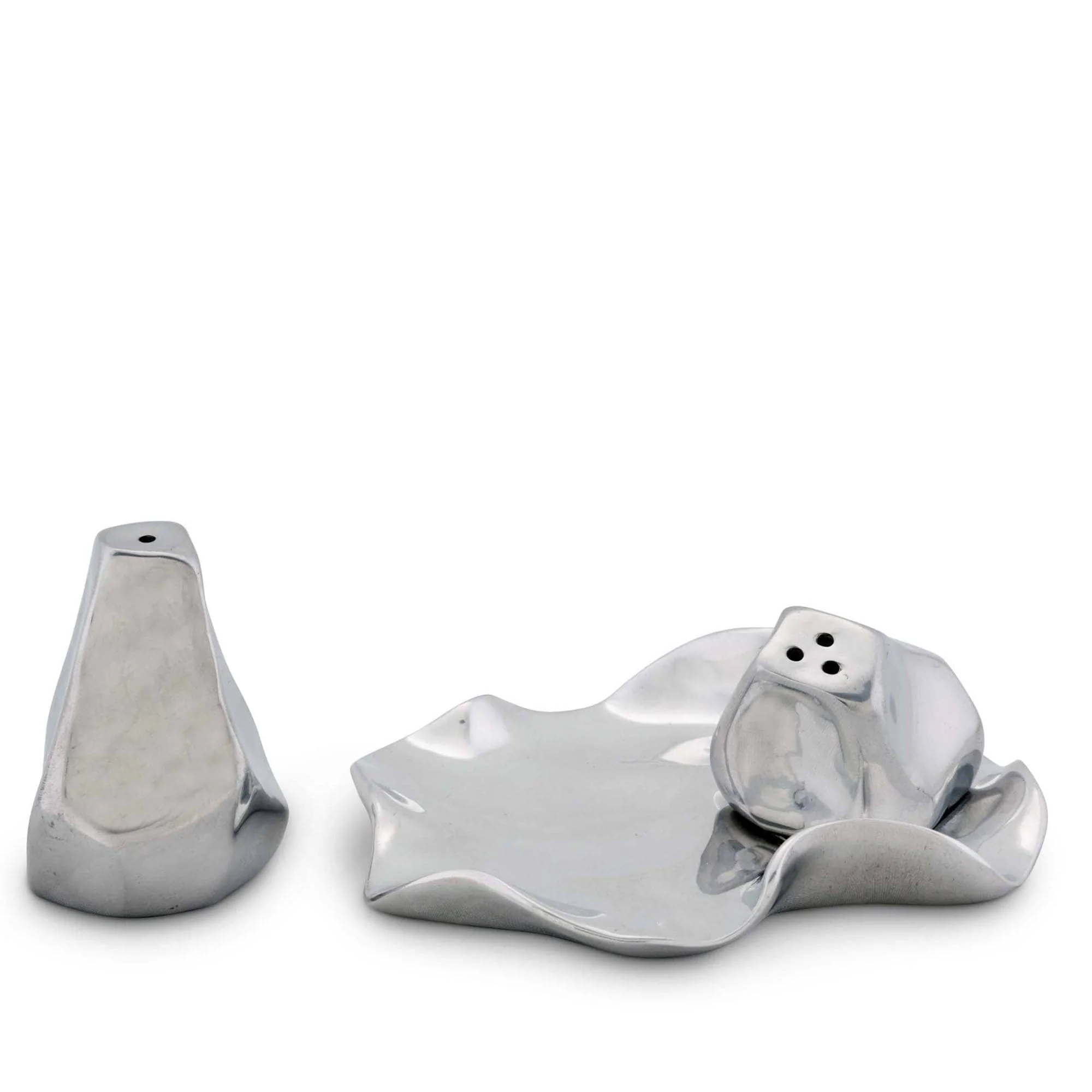 Arthur Court Carmel Salt and Pepper Set - Image 2