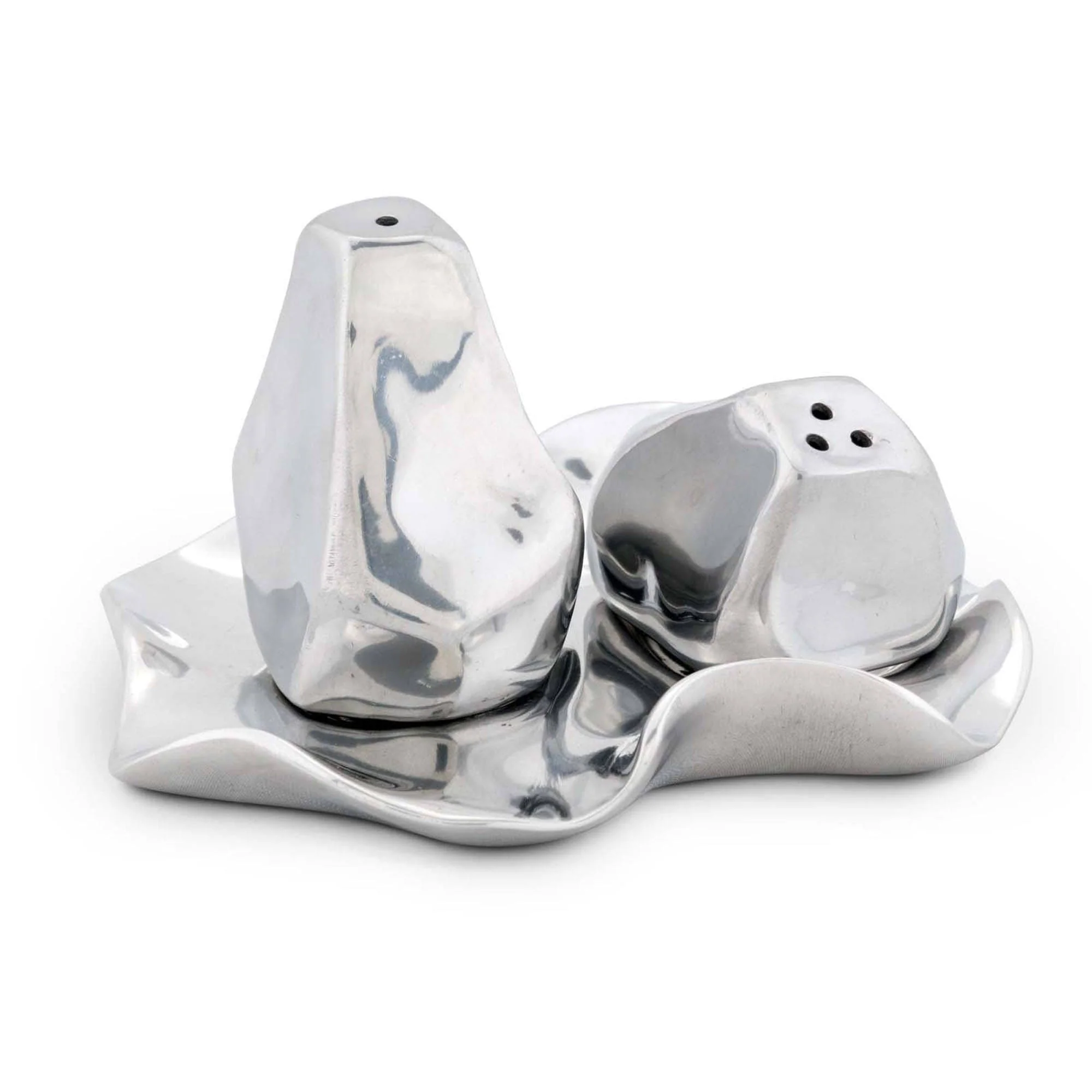 Arthur Court Carmel Salt and Pepper Set - Image 3