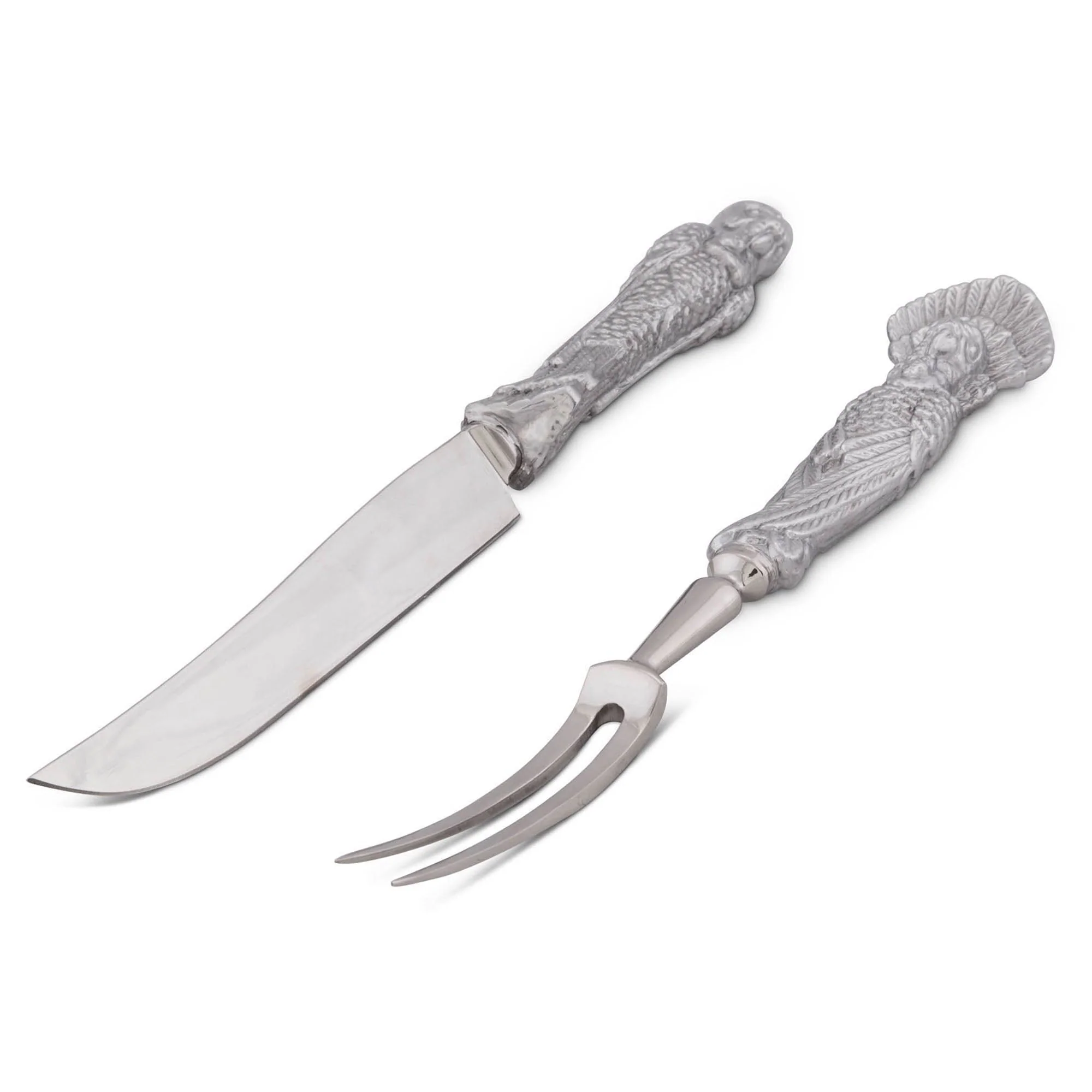 Arthur Court Carving Set - Turkey - Image 2