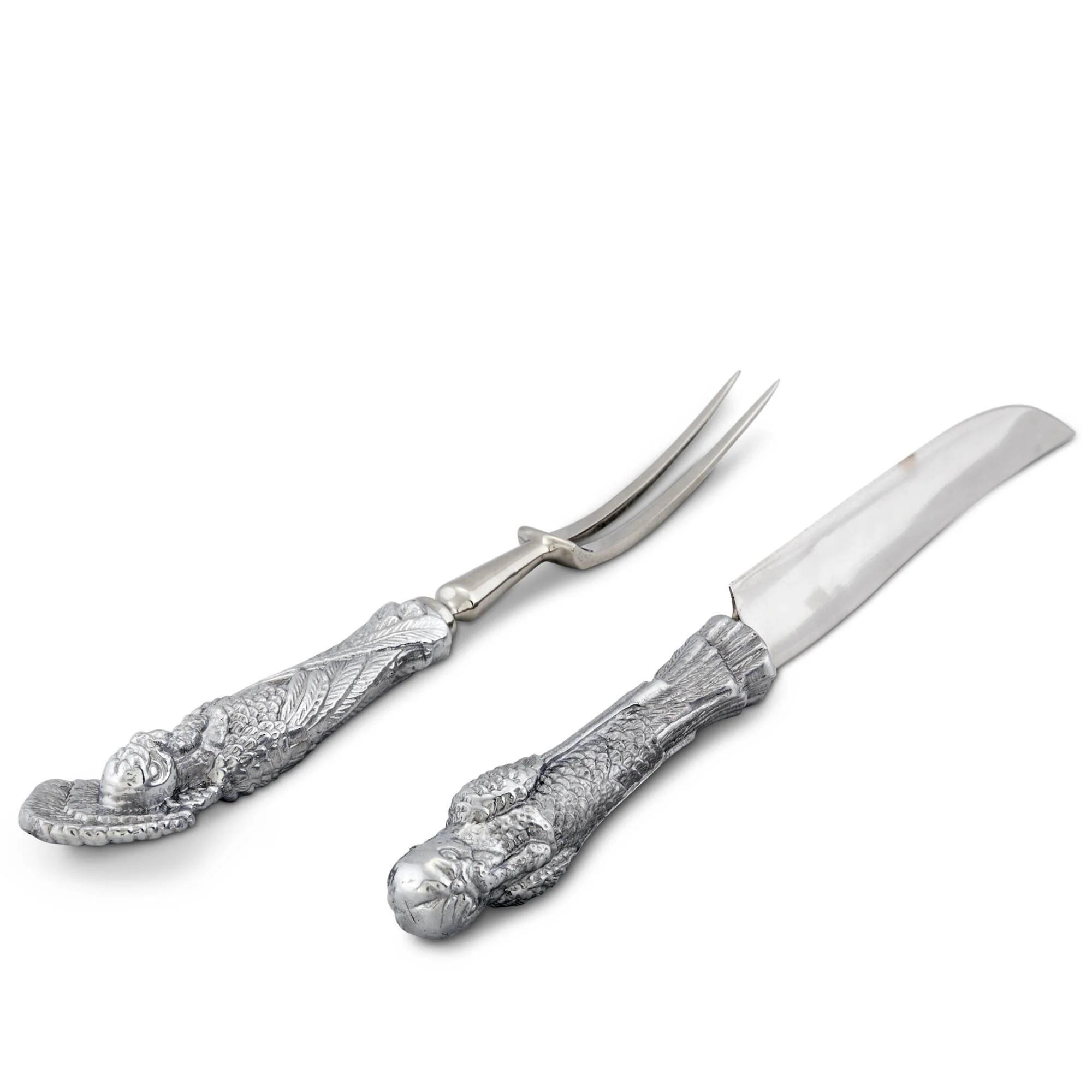 Arthur Court Carving Set - Turkey - Image 3