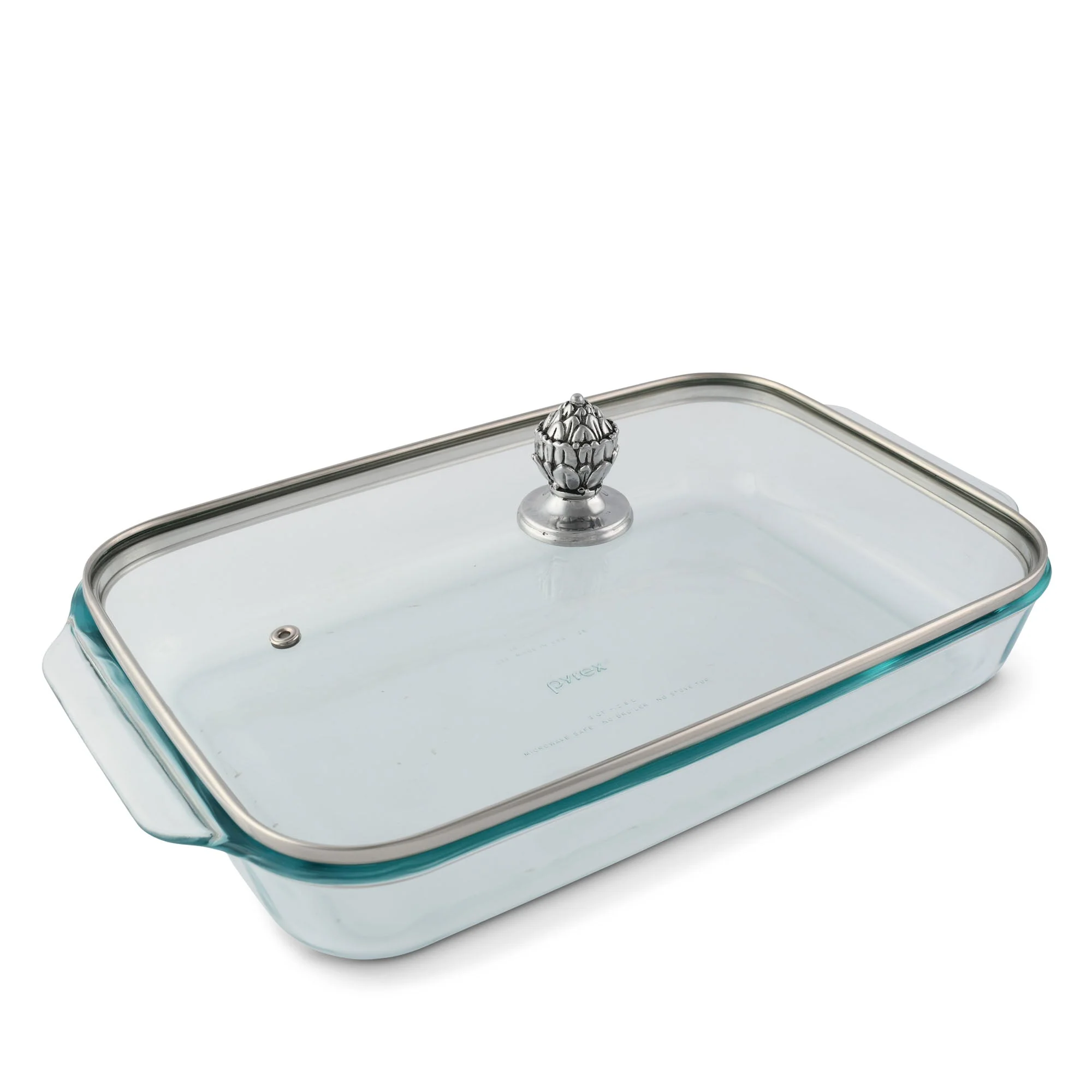 Arthur Court Casserole Dish with Lid - Classic