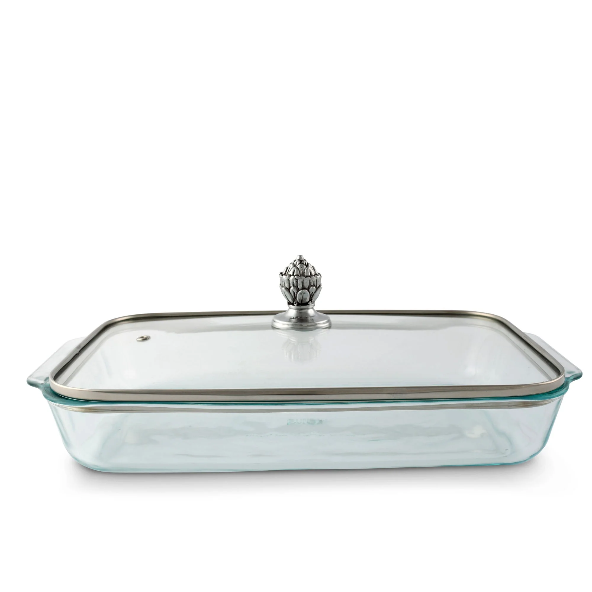 Arthur Court Casserole Dish with Lid - Classic - Image 3