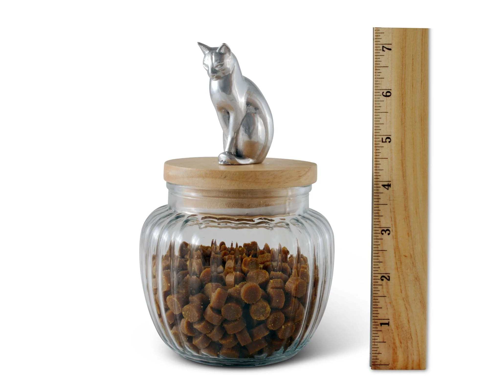 Arthur Court Cat Treat Jar - Image 5