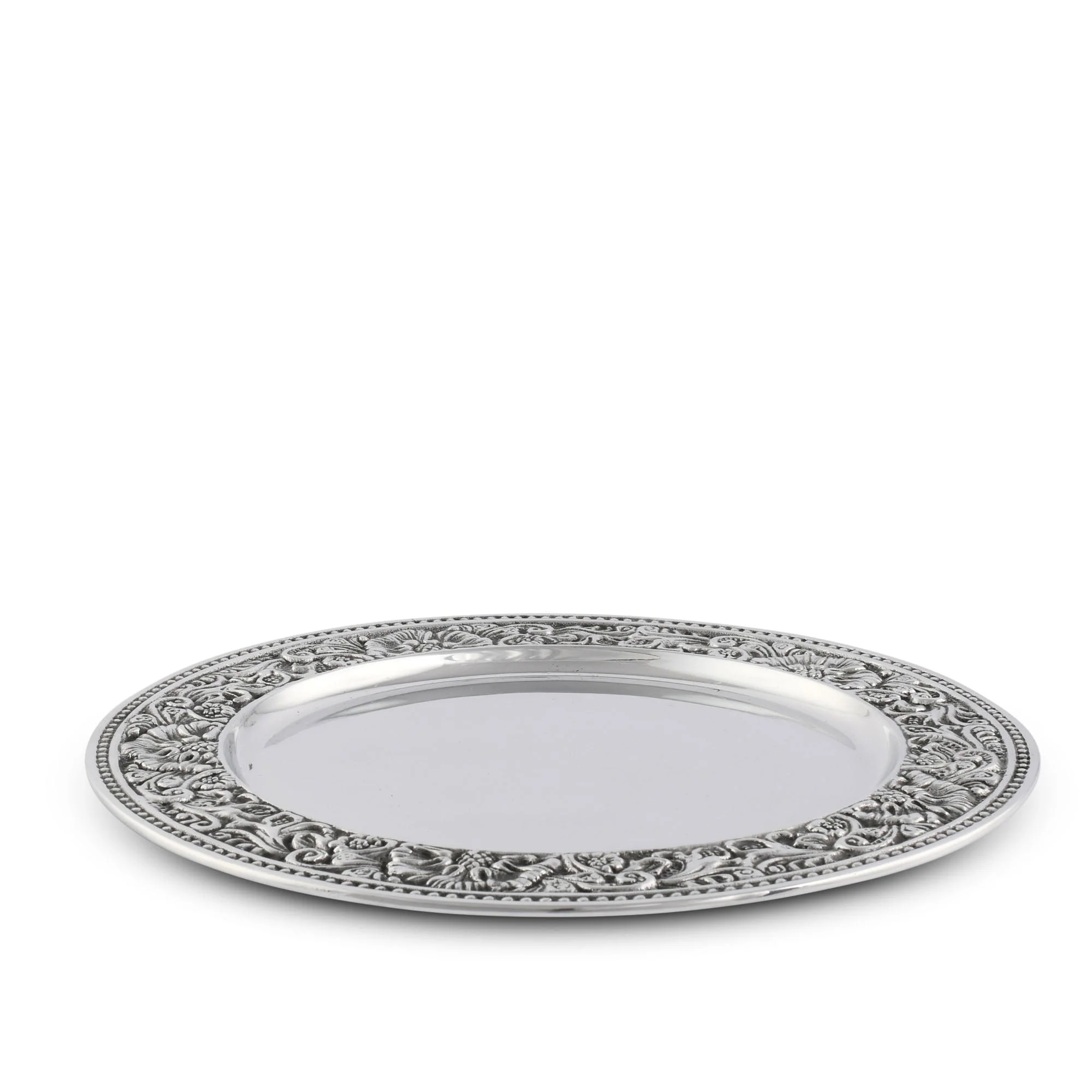 Arthur Court Charger - Concho - Image 2