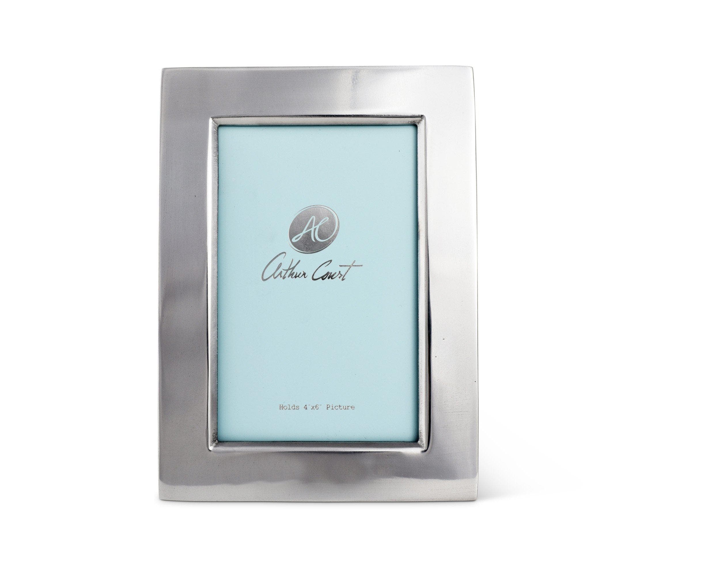 Arthur Court Classic Engravable Photo Frame 5 x 7 - Image 3