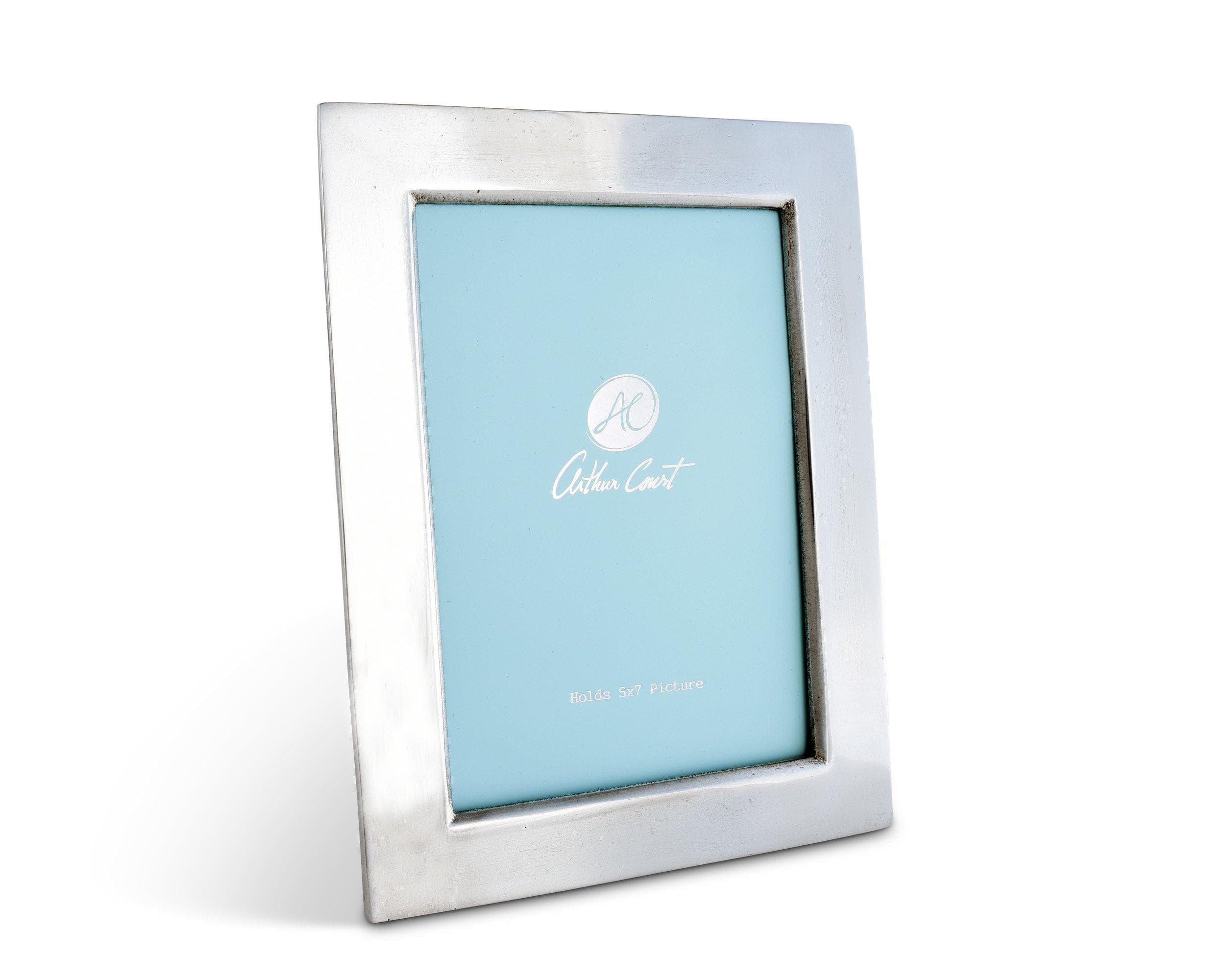 Arthur Court Classic Engravable Photo Frame 5 x 7 - Image 4