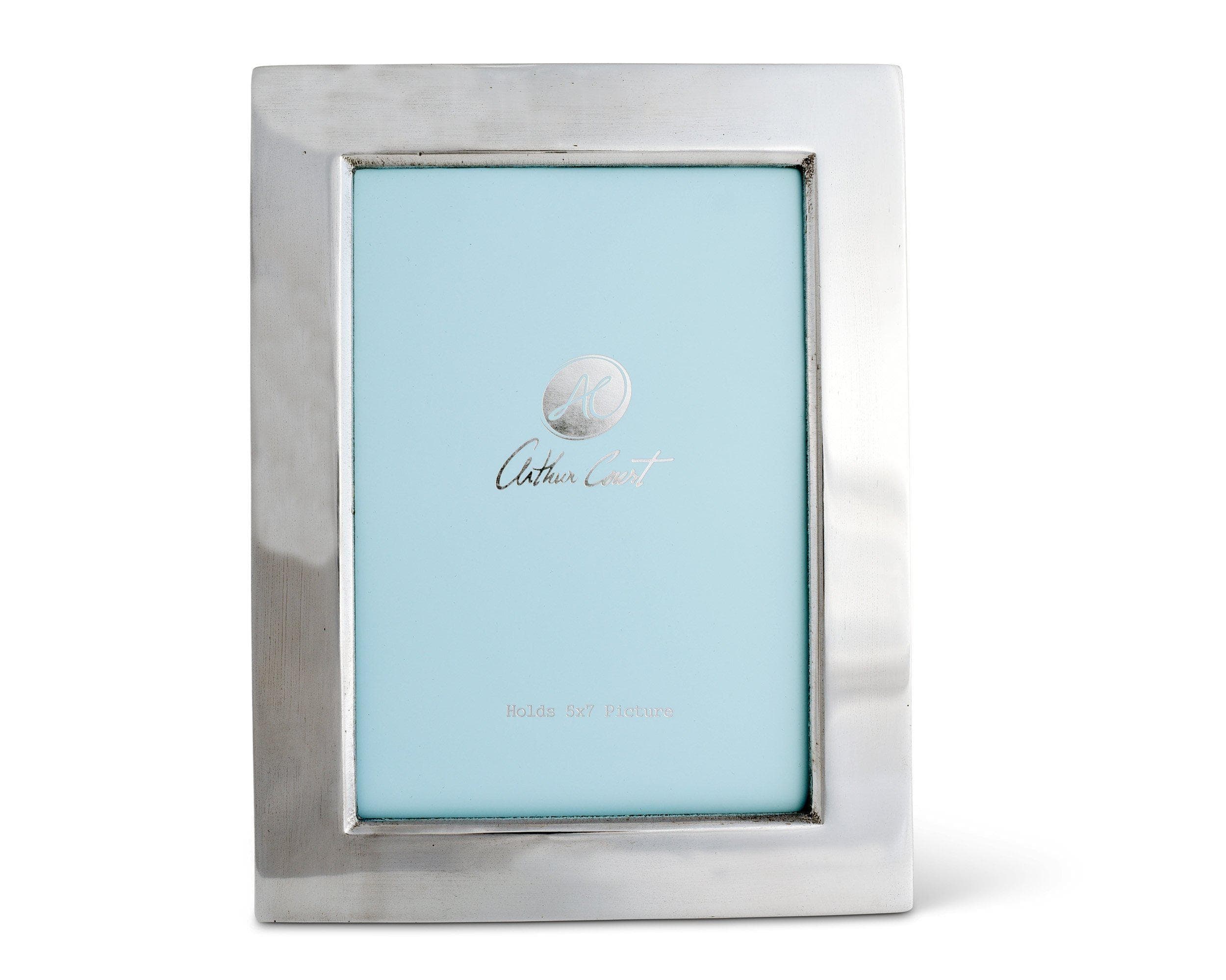 Arthur Court Classic Engravable Photo Frame 5 x 7 - Image 5