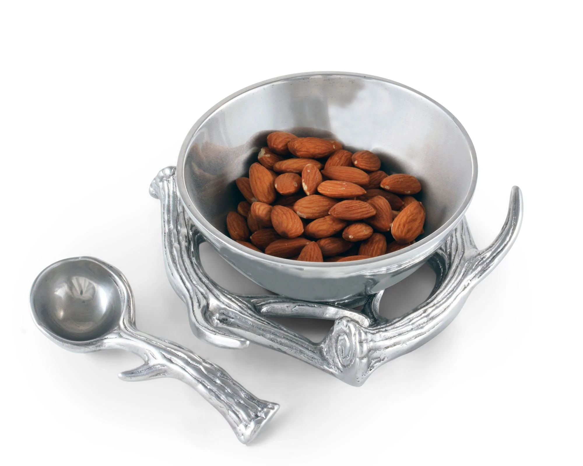 Arthur Court Condiment Server - Antler - Image 3