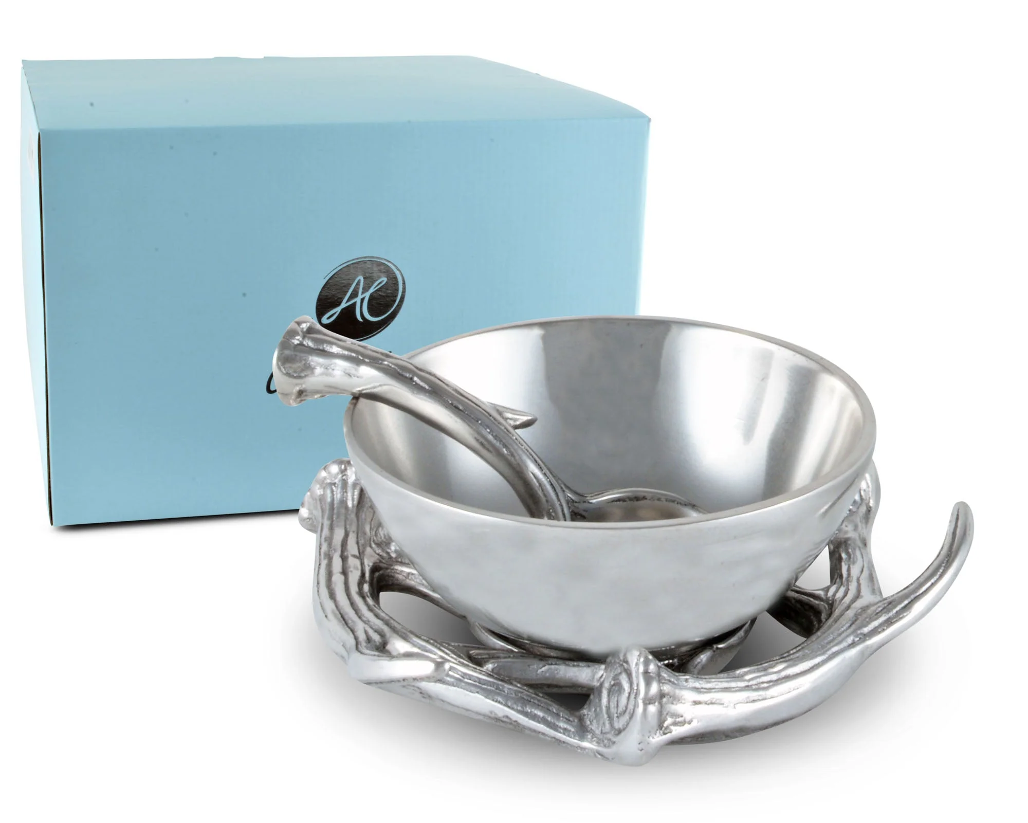 Arthur Court Condiment Server - Antler - Image 6