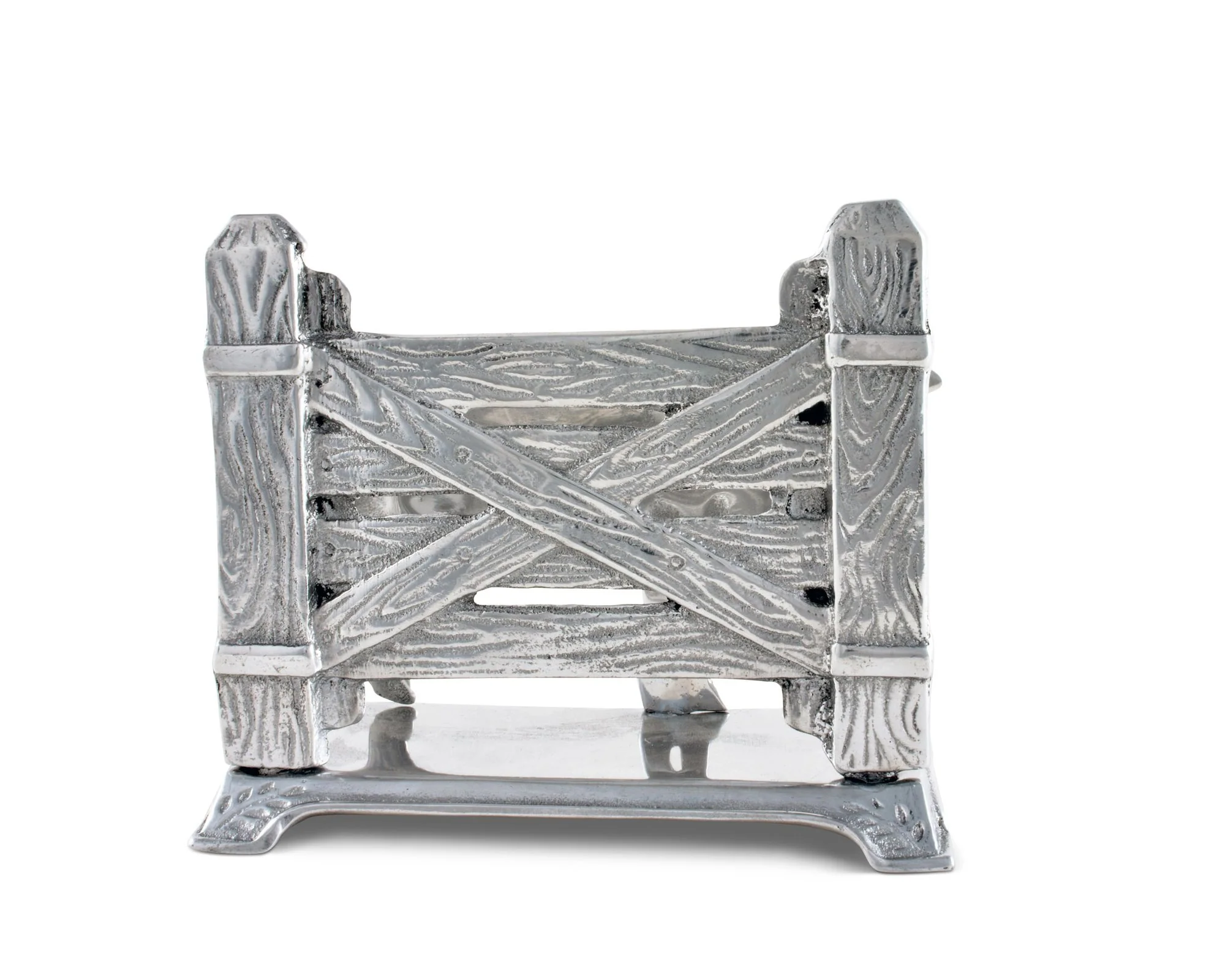 Arthur Court Cow Napkin Holder - Image 4