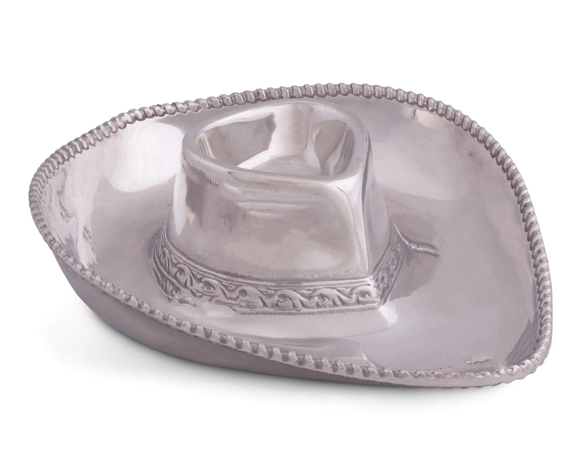 Arthur Court Cowboy Chip And Dip