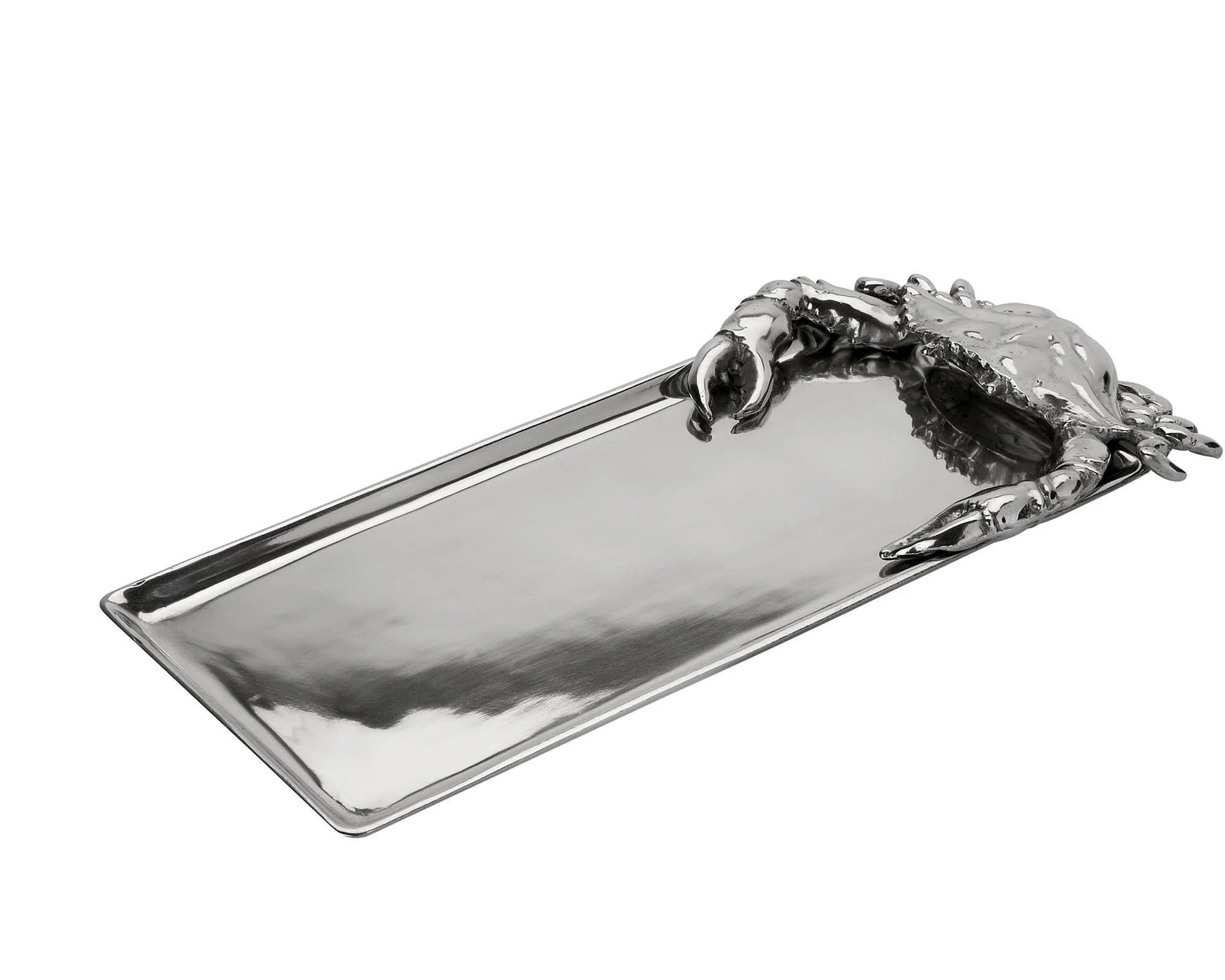 Arthur Court Crab Oblong Tray