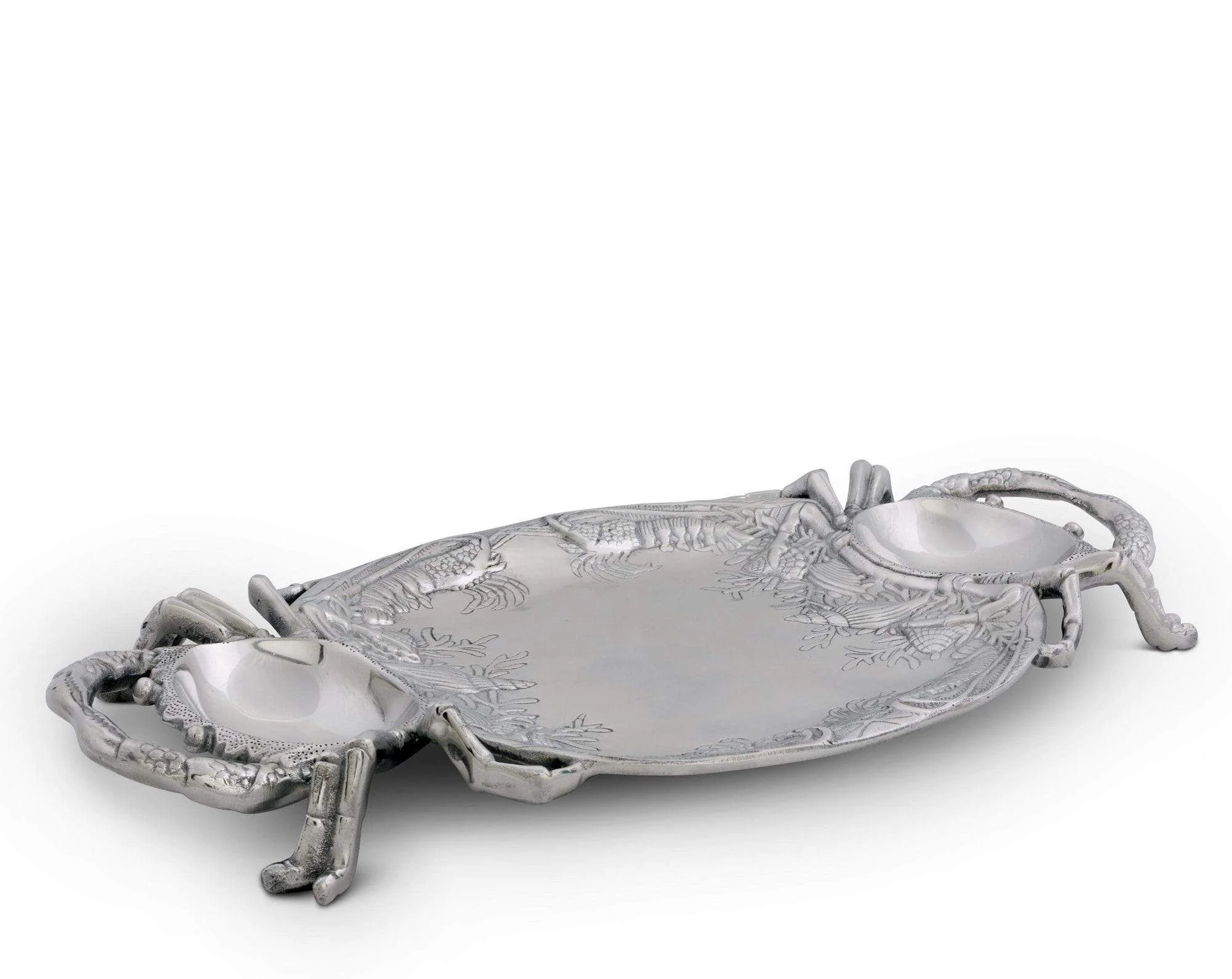 Arthur Court Crab Platter - Image 2