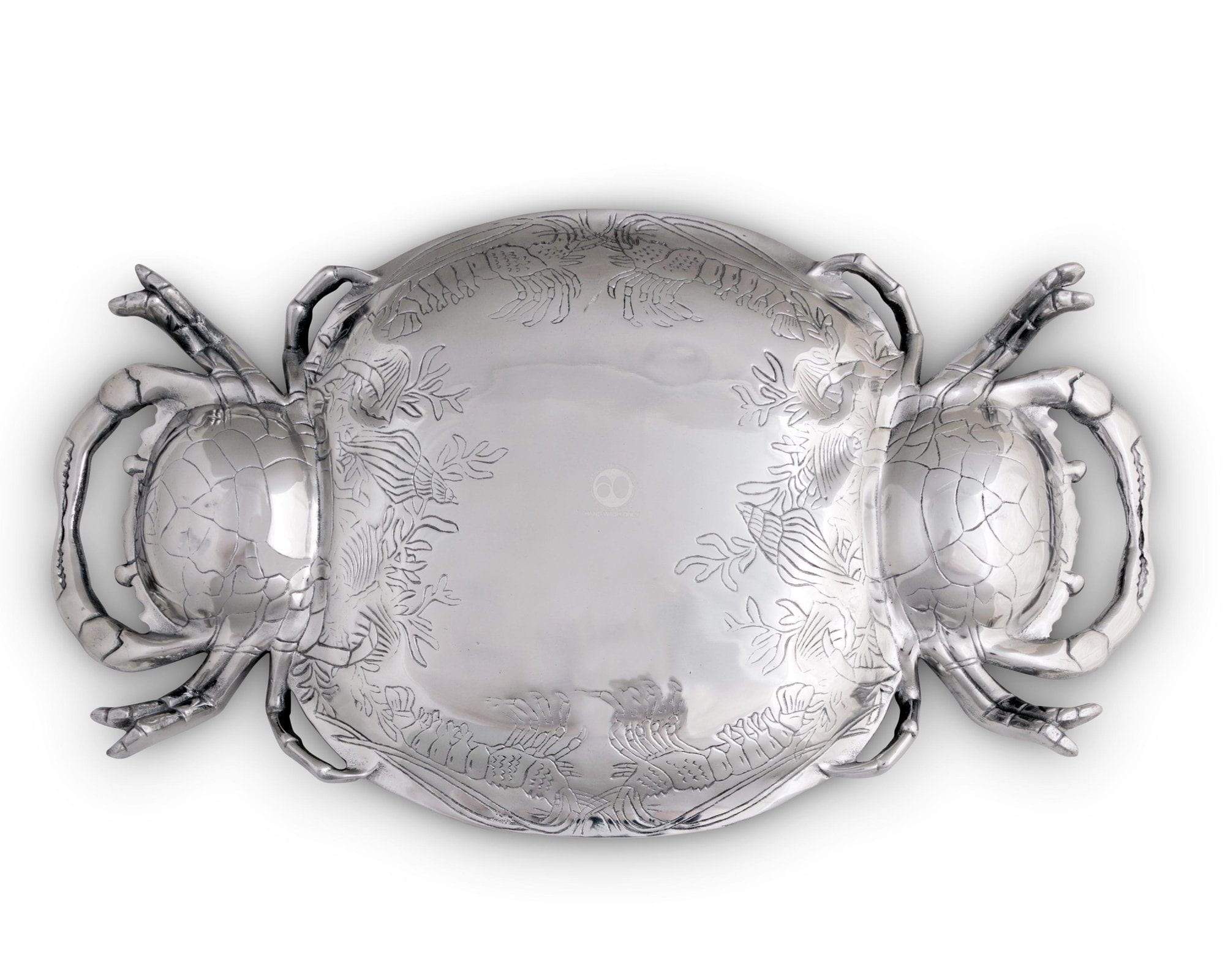 Arthur Court Crab Platter - Image 3