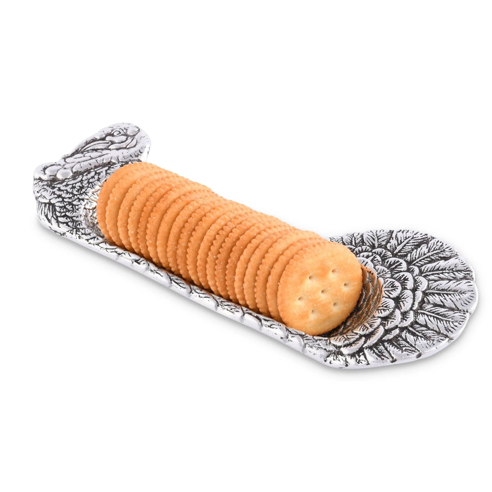 Arthur Court Cracker Tray - Turkey