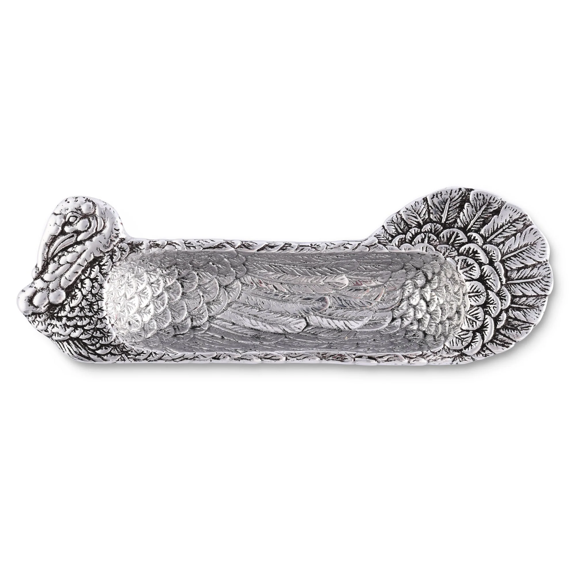 Arthur Court Cracker Tray - Turkey - Image 2