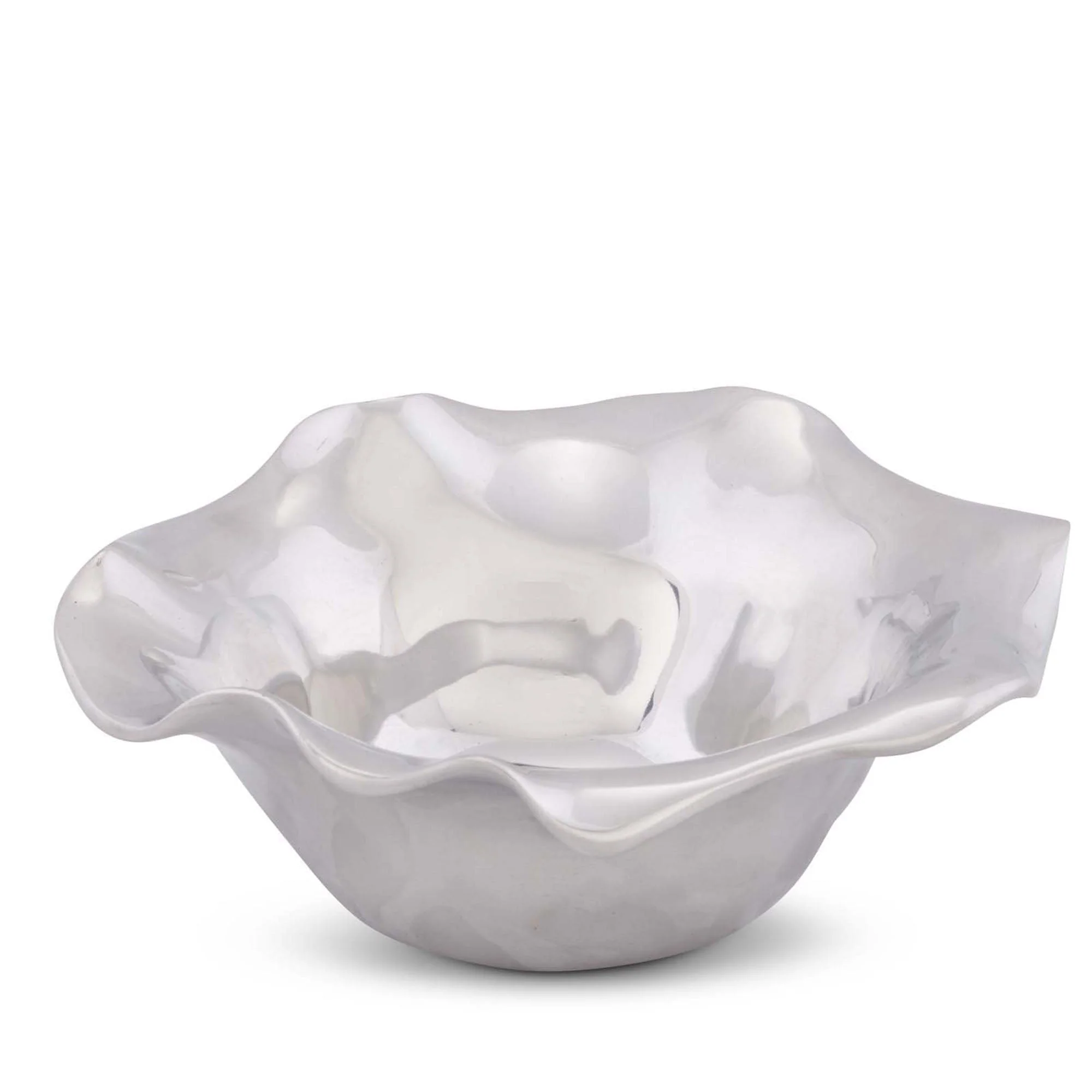 Arthur Court Dip Bowl - Carmel Free Form Lg