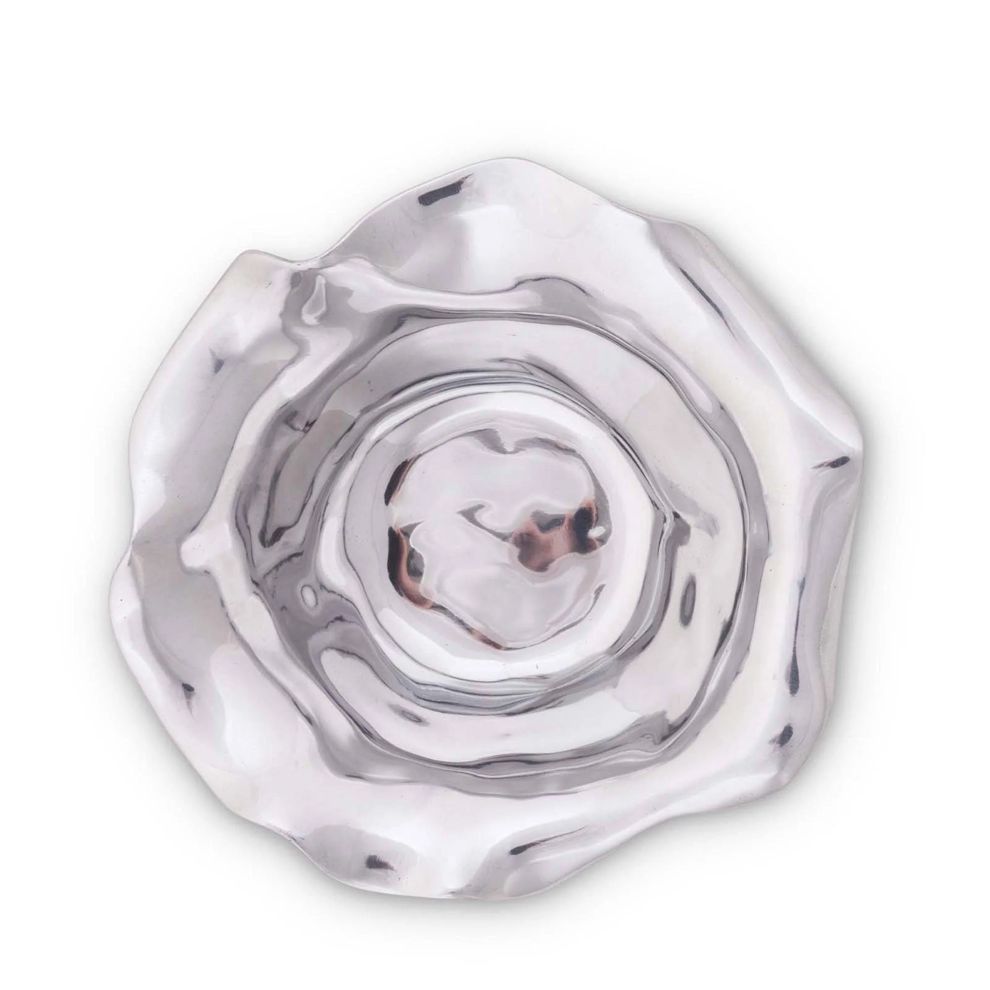 Arthur Court Dip Bowl - Carmel Free Form Lg - Image 3