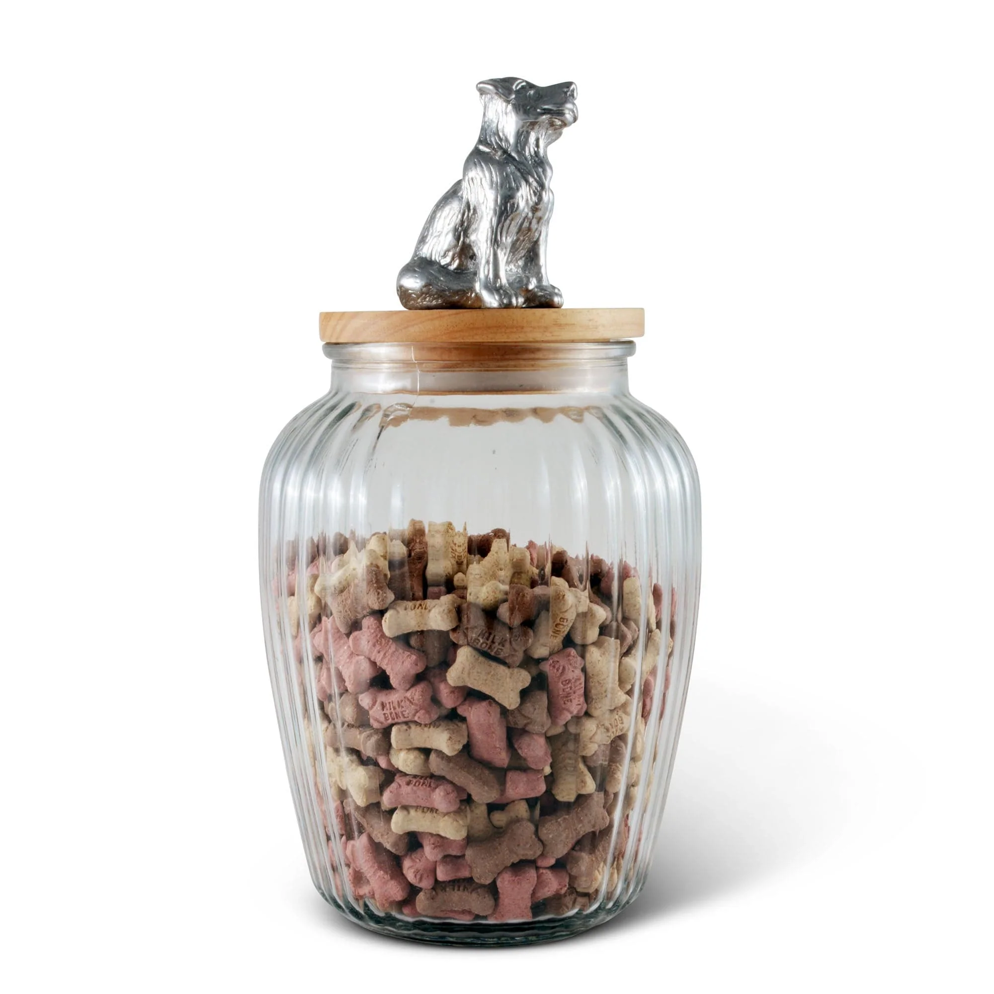 Arthur Court Dog Treat Jar - Image 5