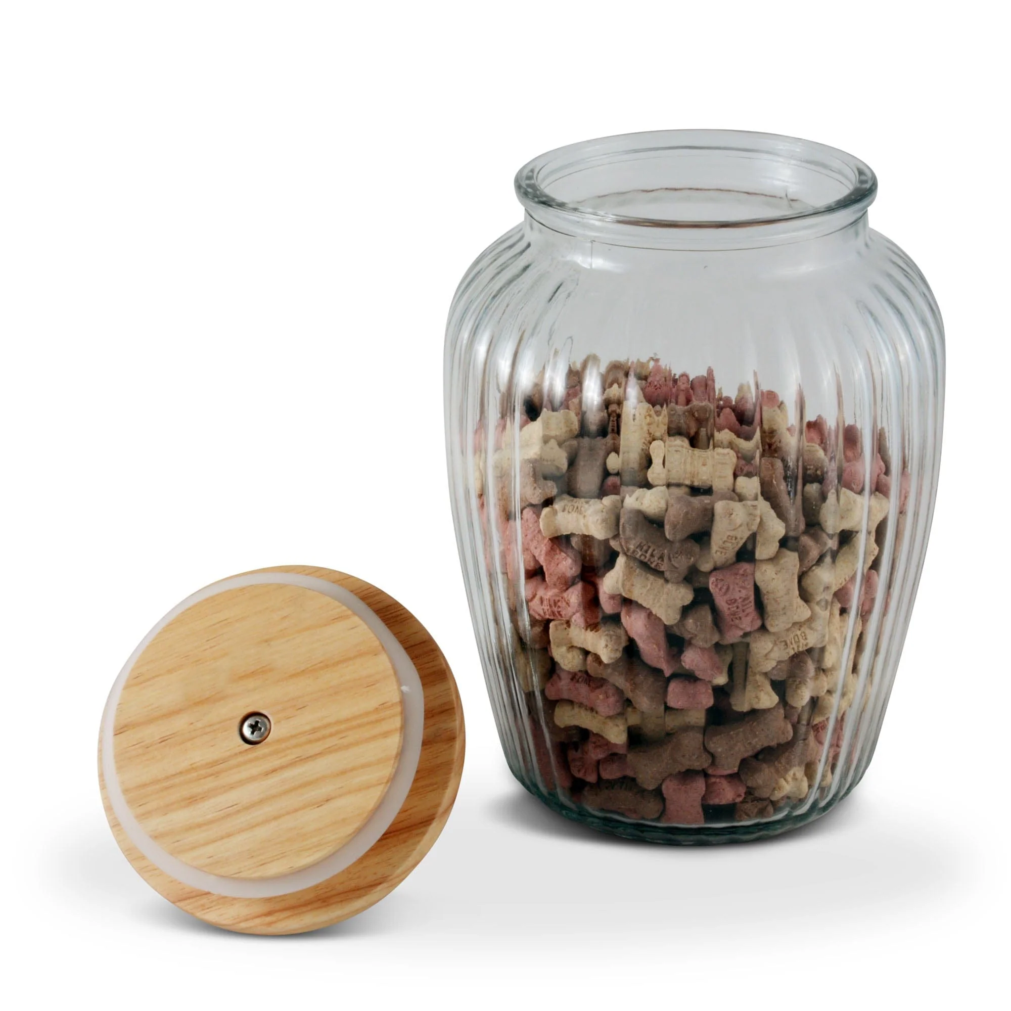 Arthur Court Dog Treat Jar - Image 7