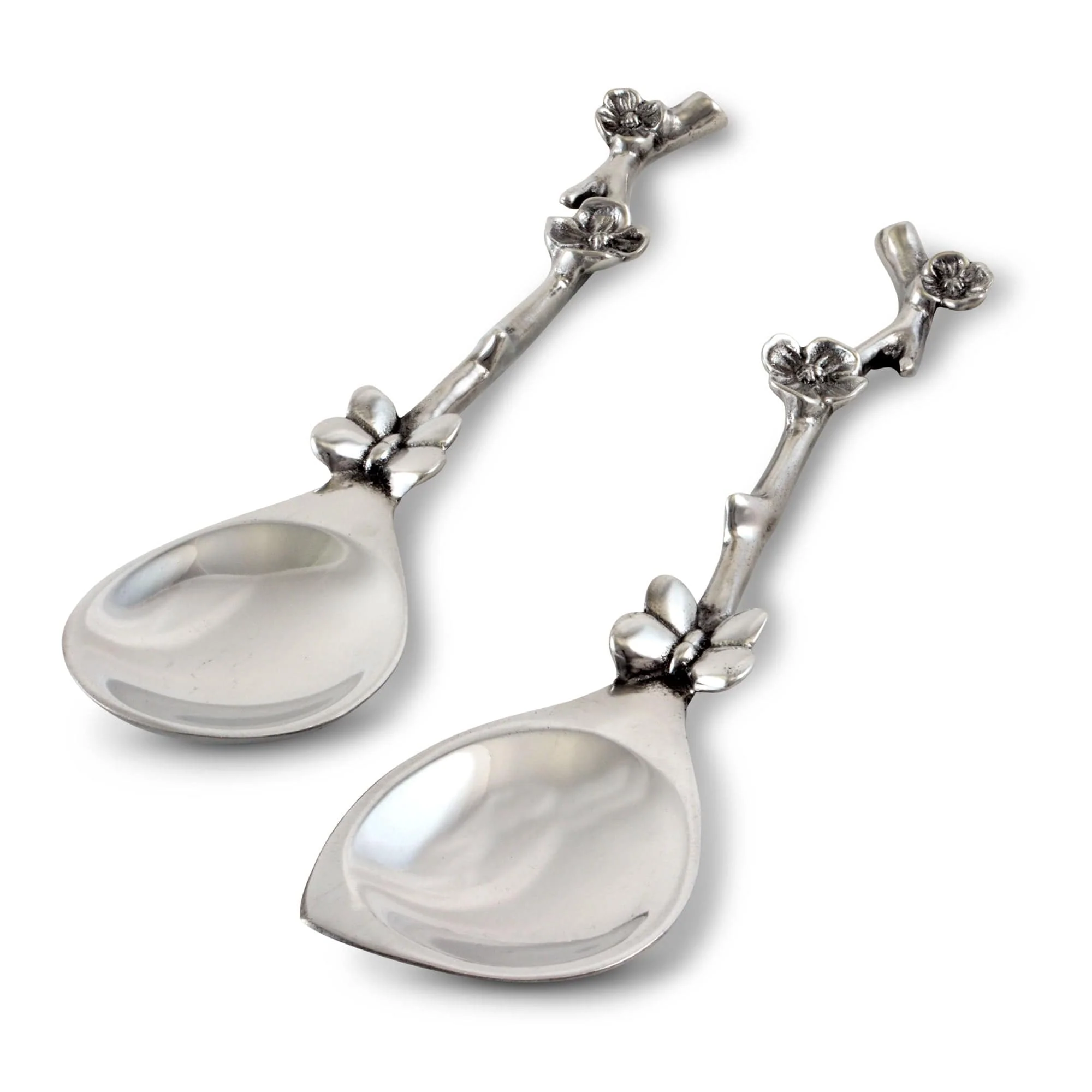 Arthur Court Dogwood Servers - Image 3