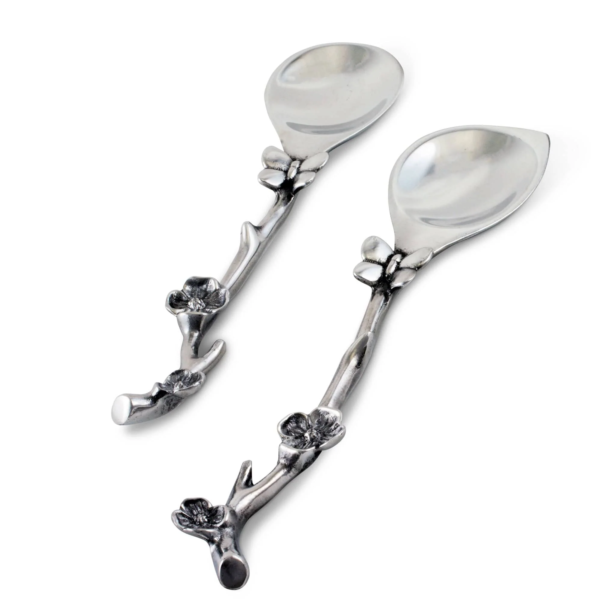 Arthur Court Dogwood Servers - Image 4