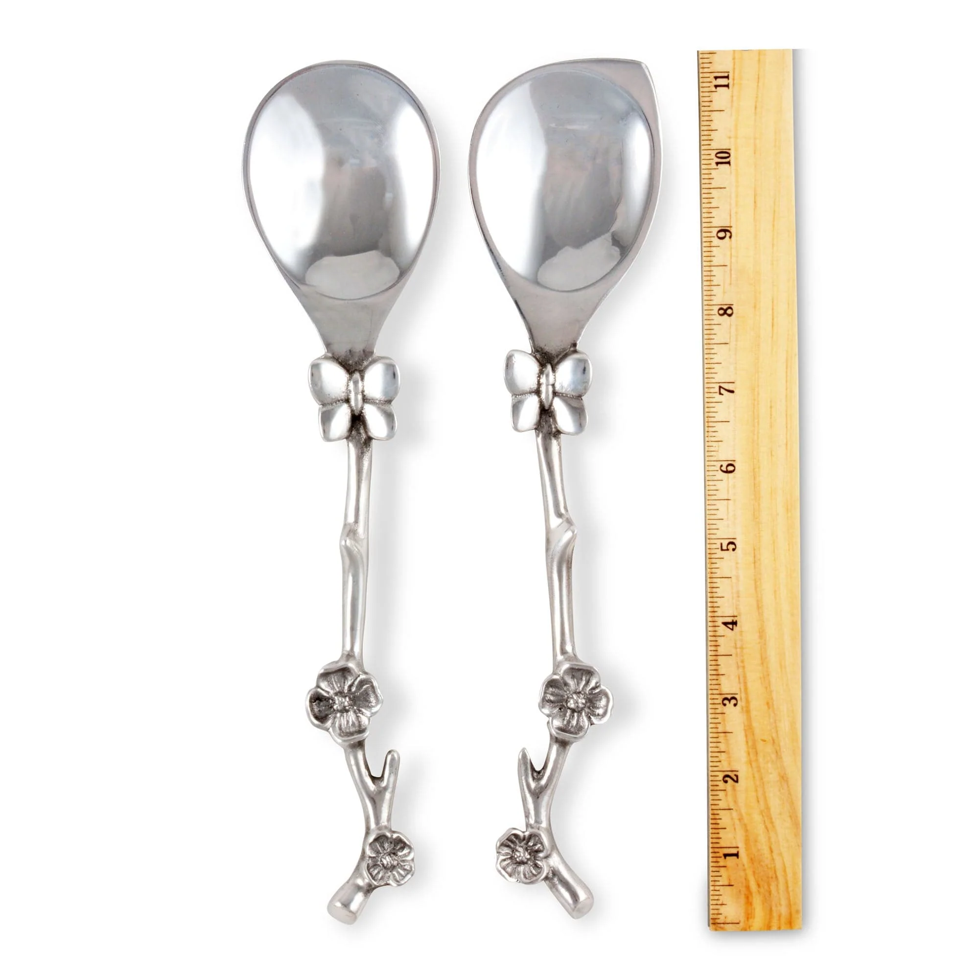 Arthur Court Dogwood Servers - Image 5