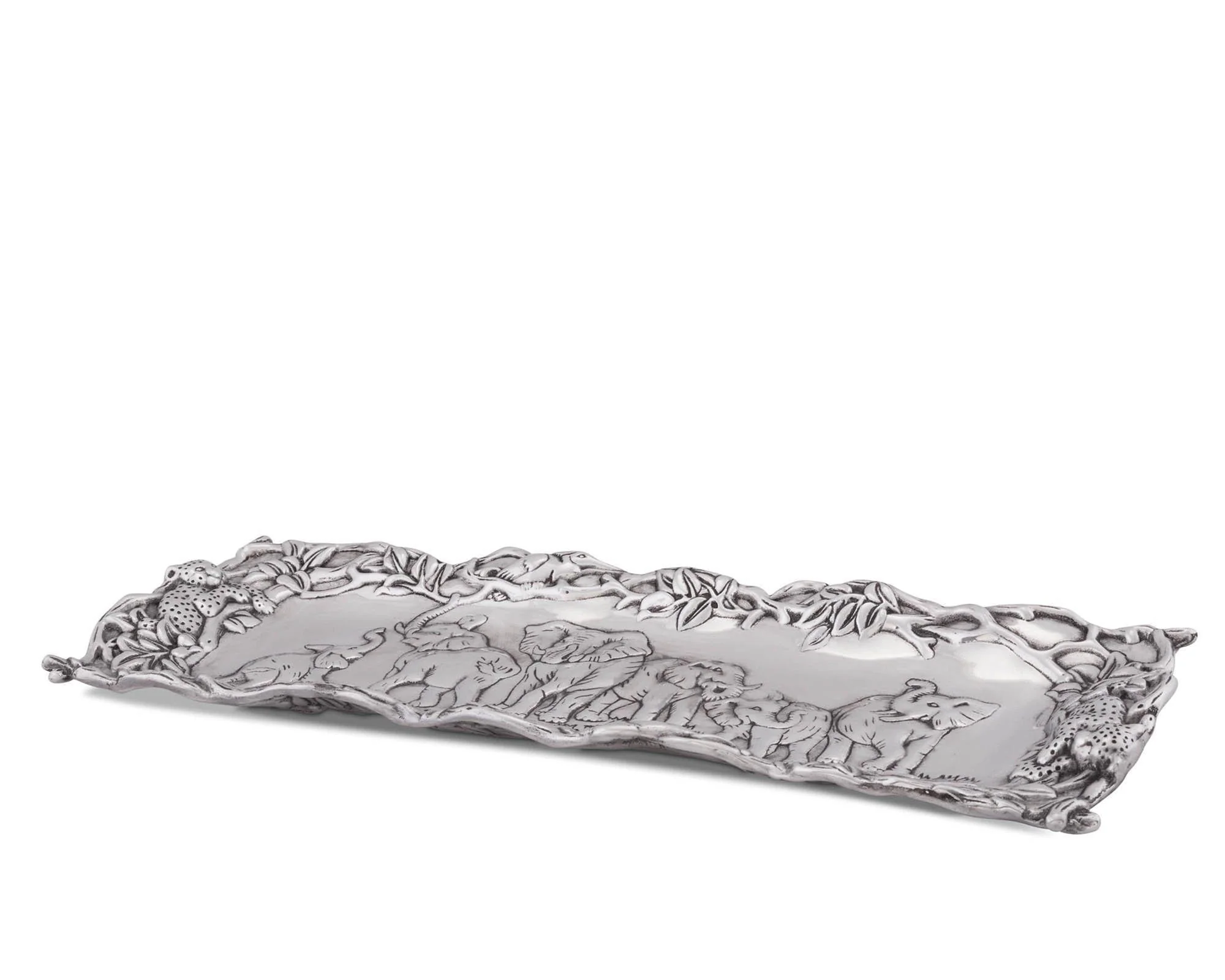Arthur Court Elephant Oblong Tray - Image 2