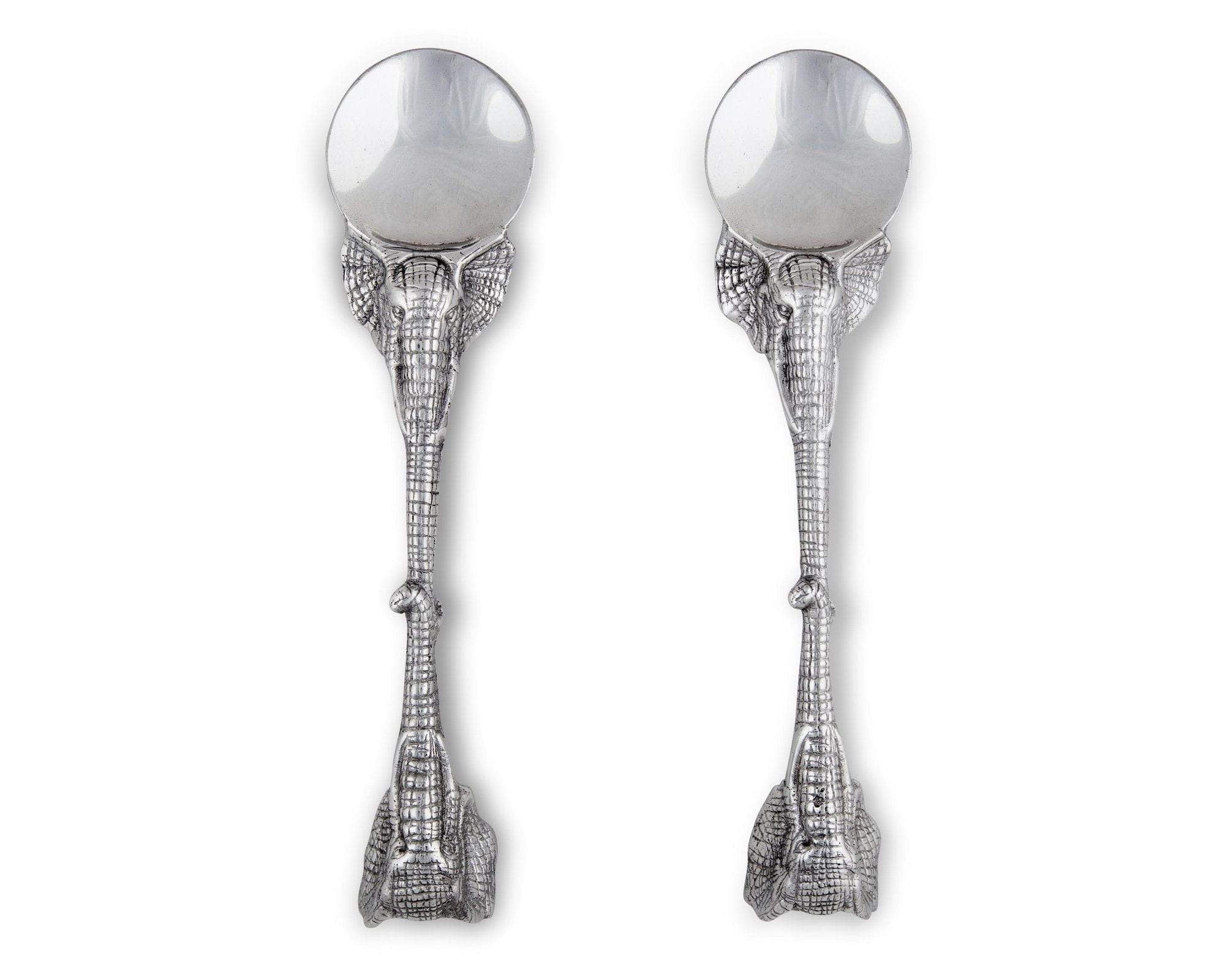 Arthur Court Elephant Serving Set - Image 2