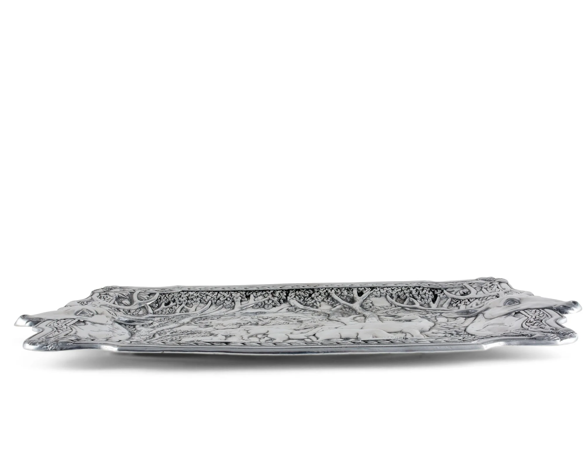 Arthur Court Elk Herd Oblong Tray - Image 3