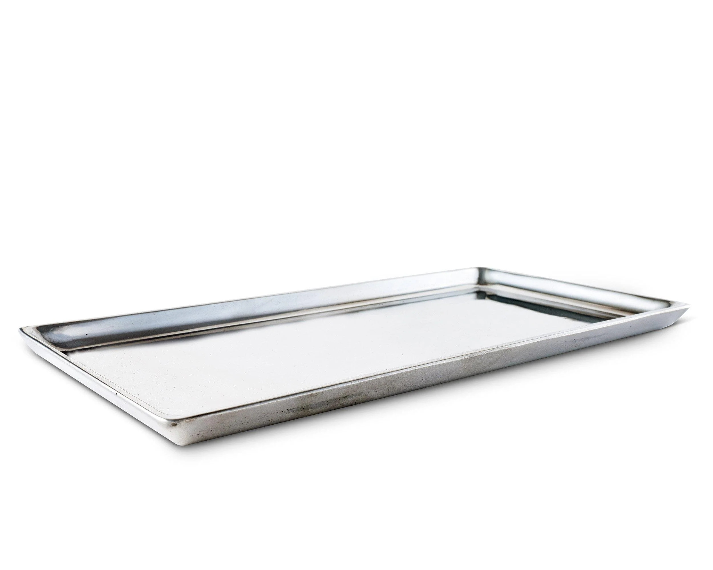 Arthur Court Engravable Classic Tray 6" x 12"