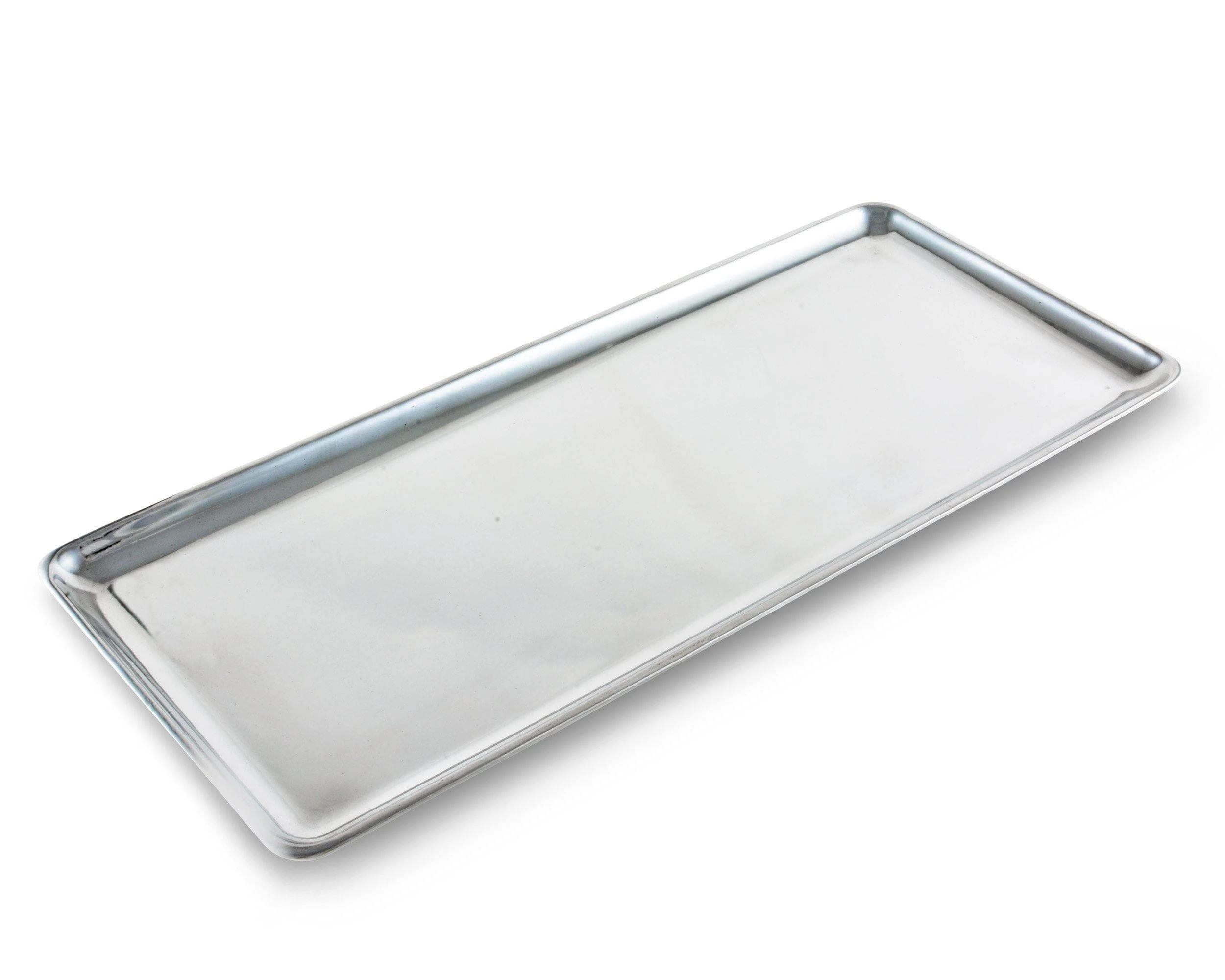 Arthur Court Engravable Classic Tray 6" x 12" - Image 2