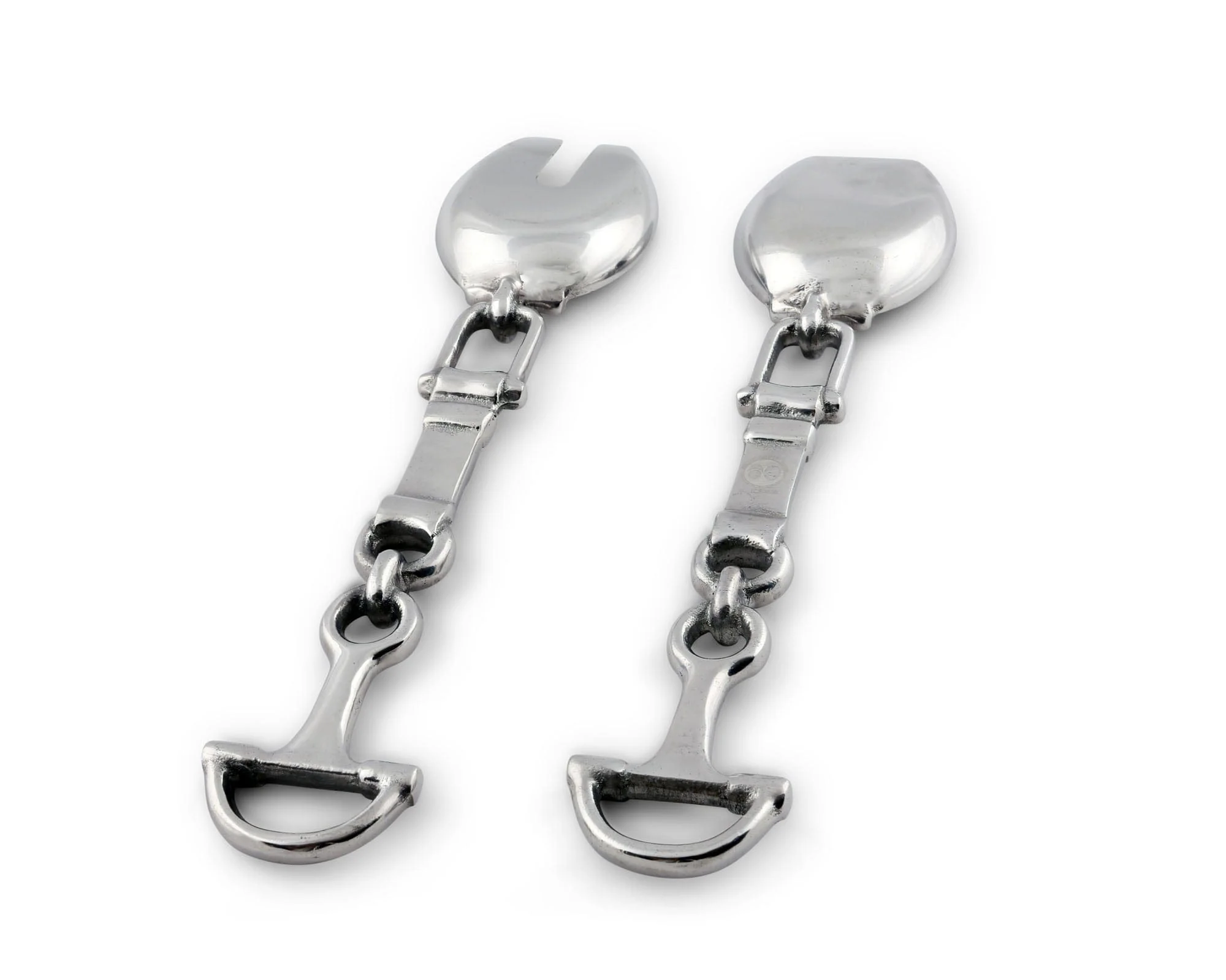 Arthur Court Equestrian Serving Set - Image 4