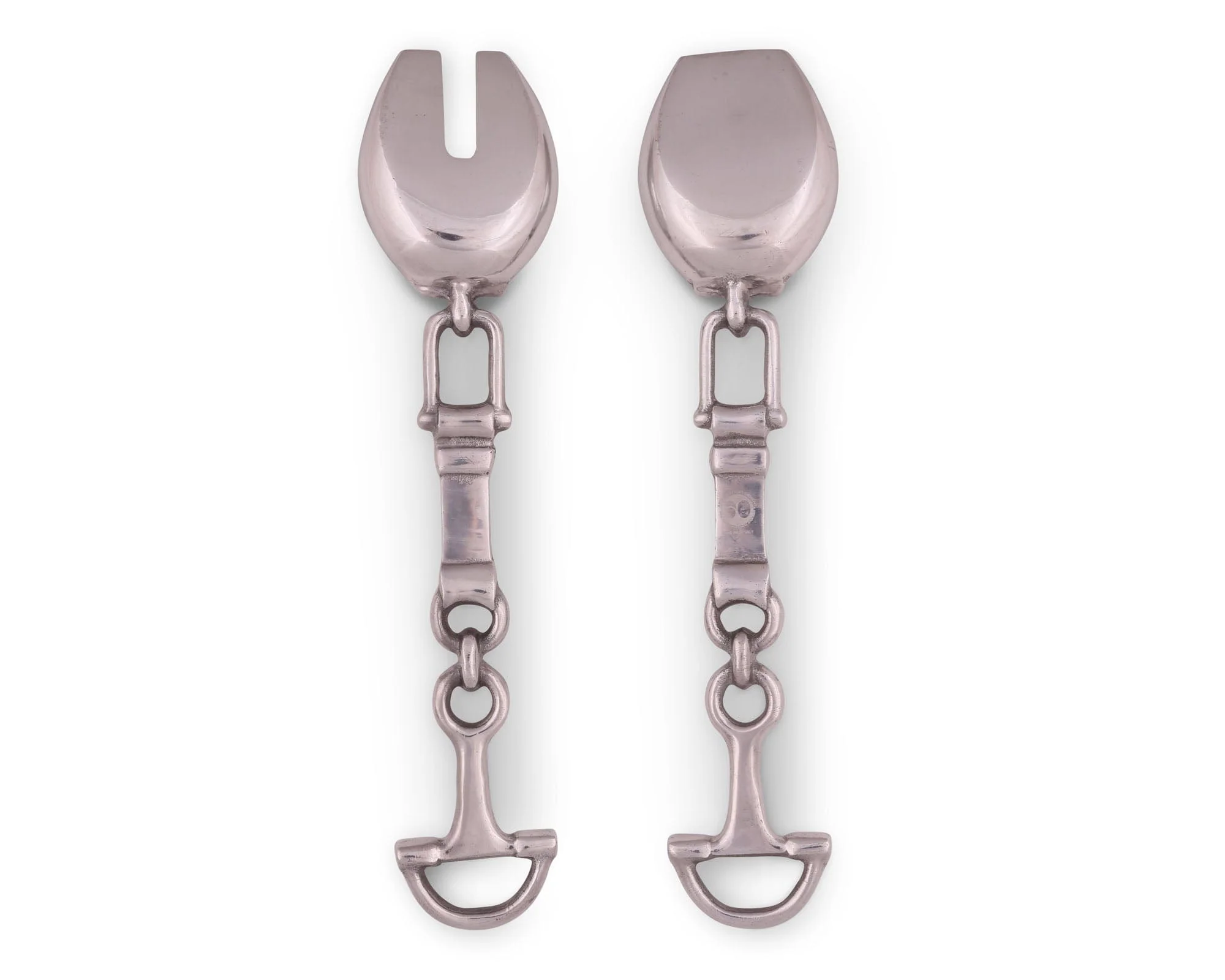 Arthur Court Equestrian Serving Set - Image 5