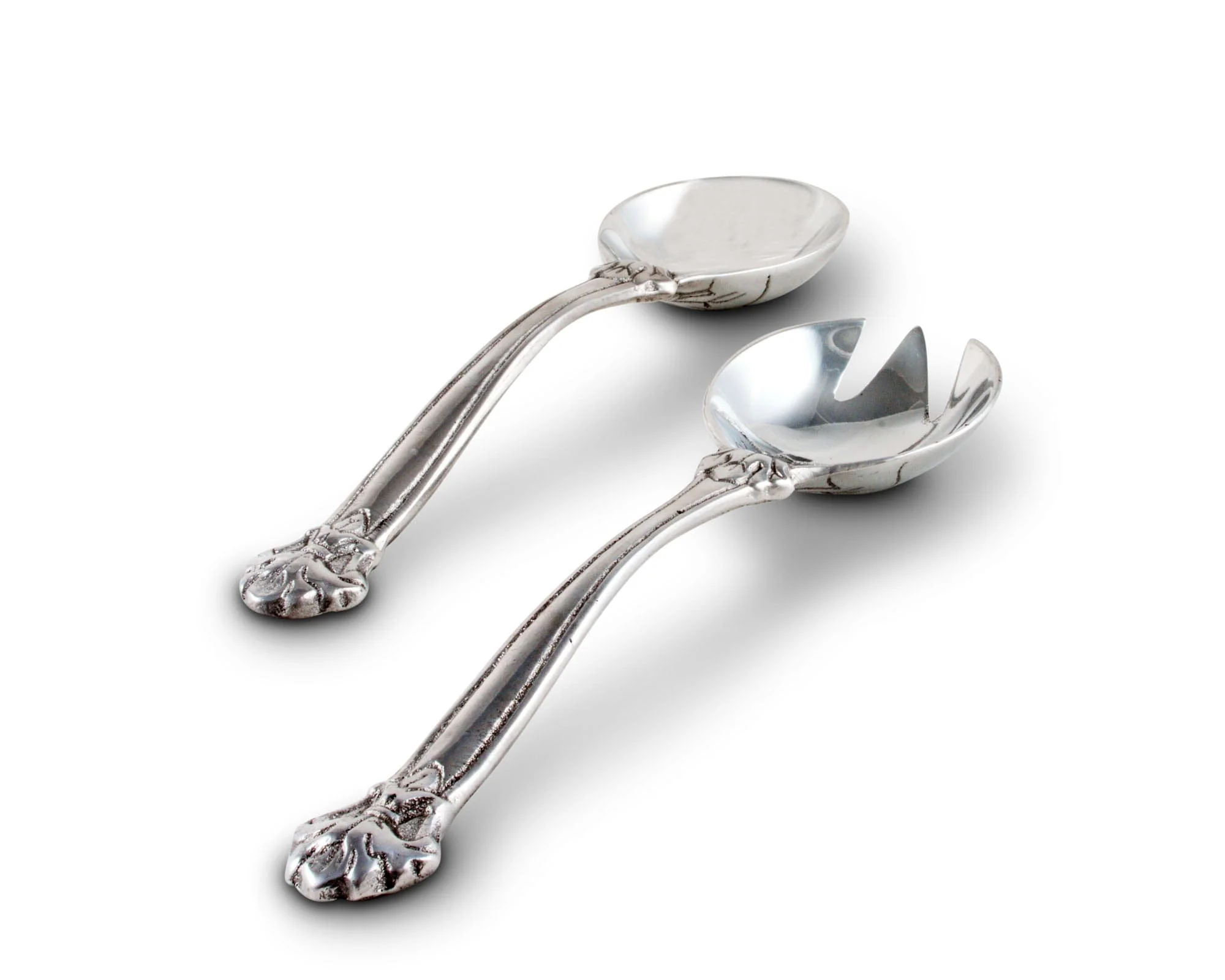 Arthur Court Fleur-De-Lis Serving Set - Image 3